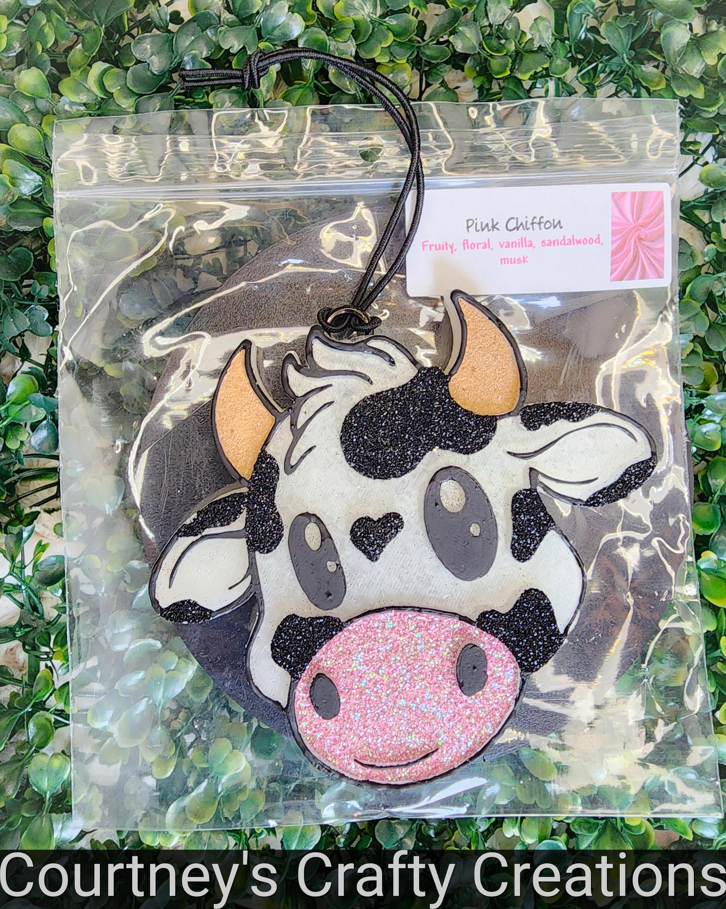 Sweet Cow face