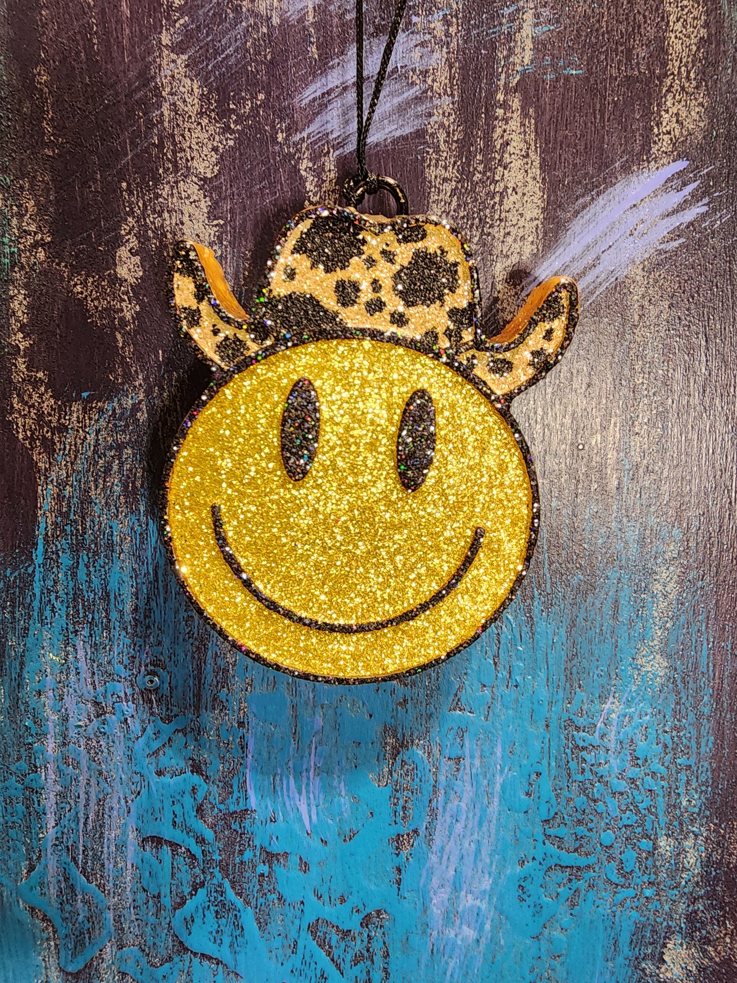Smiley Cowboy