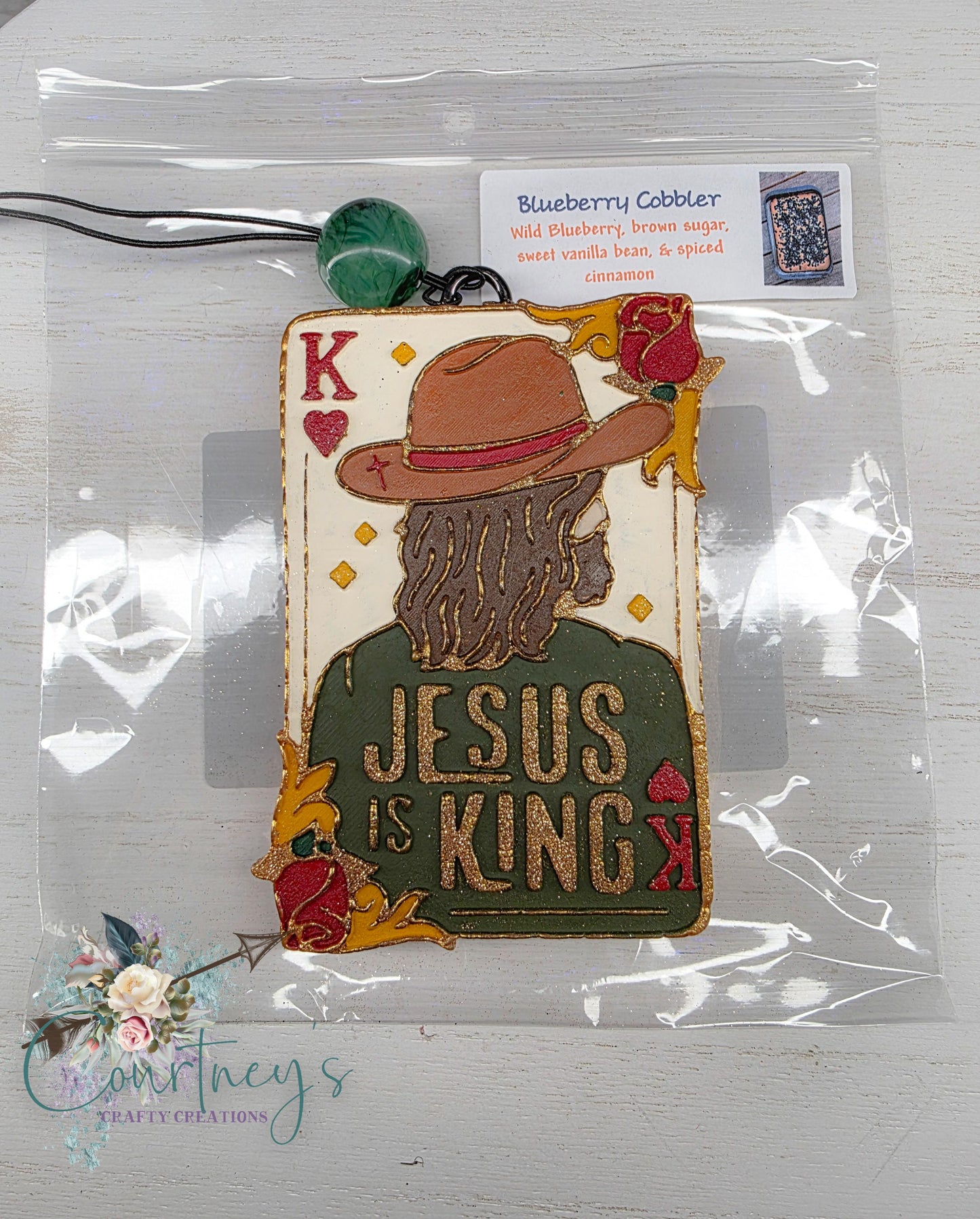 Jesus is King