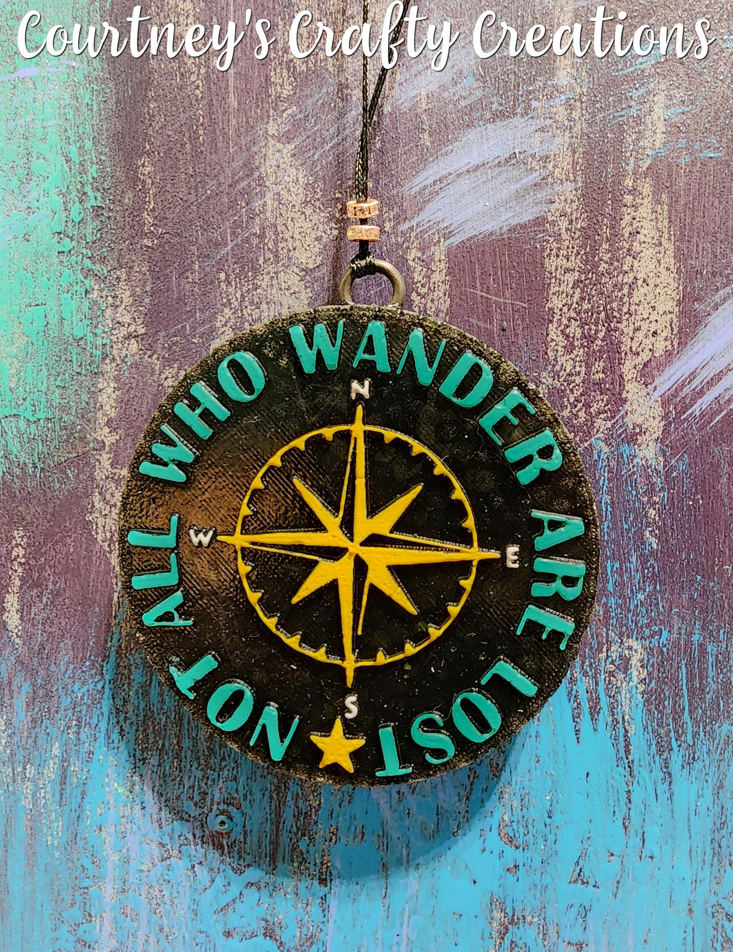 Wander Compass