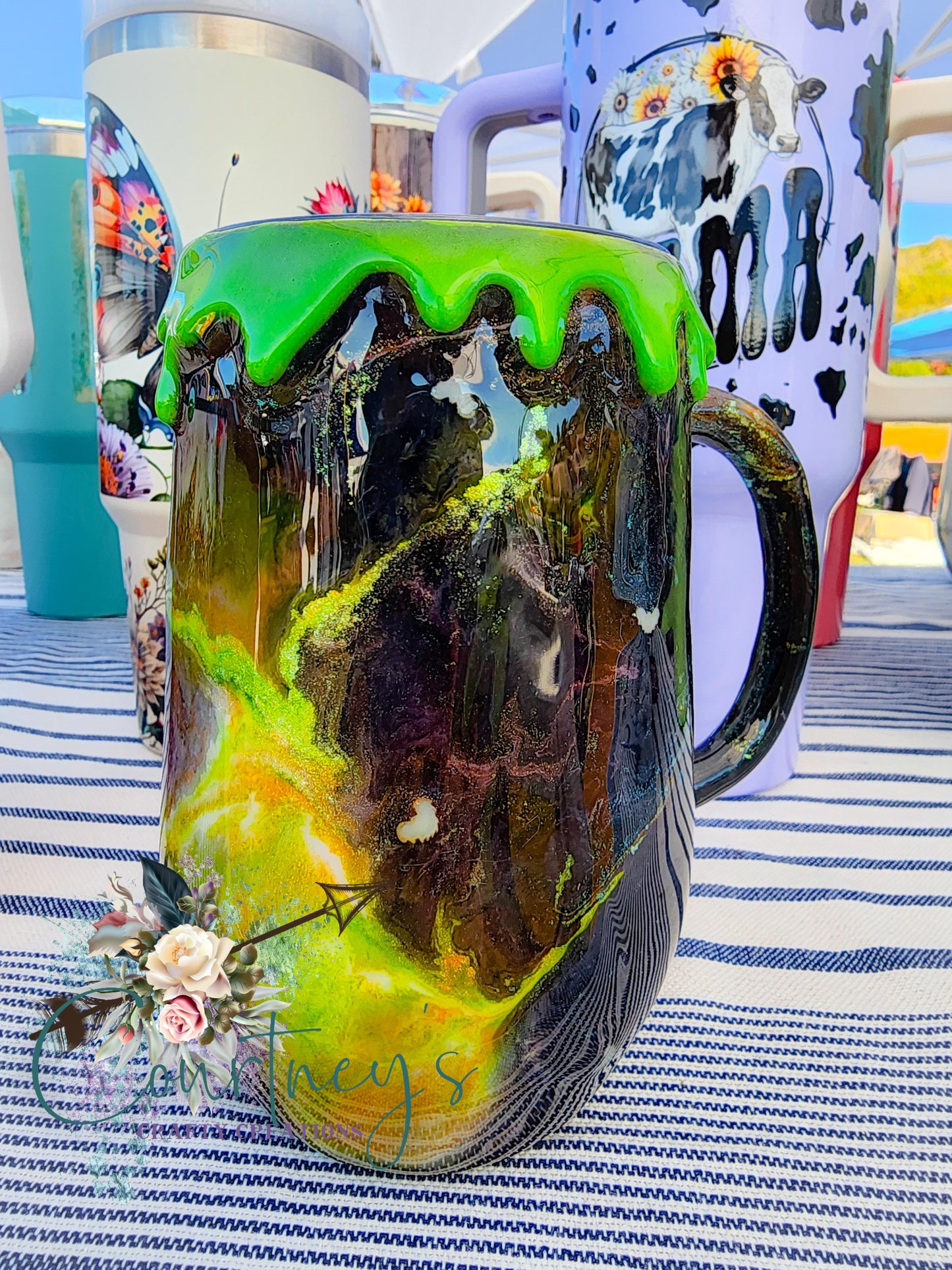 Restless spirit coffee co