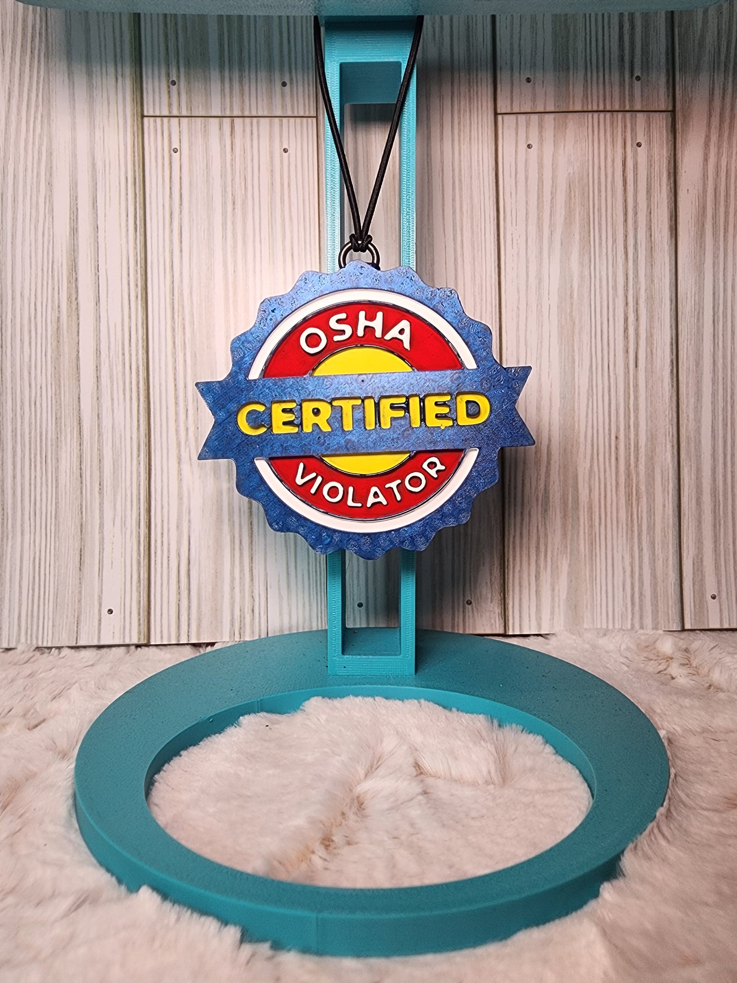 OSHA Violator version 2