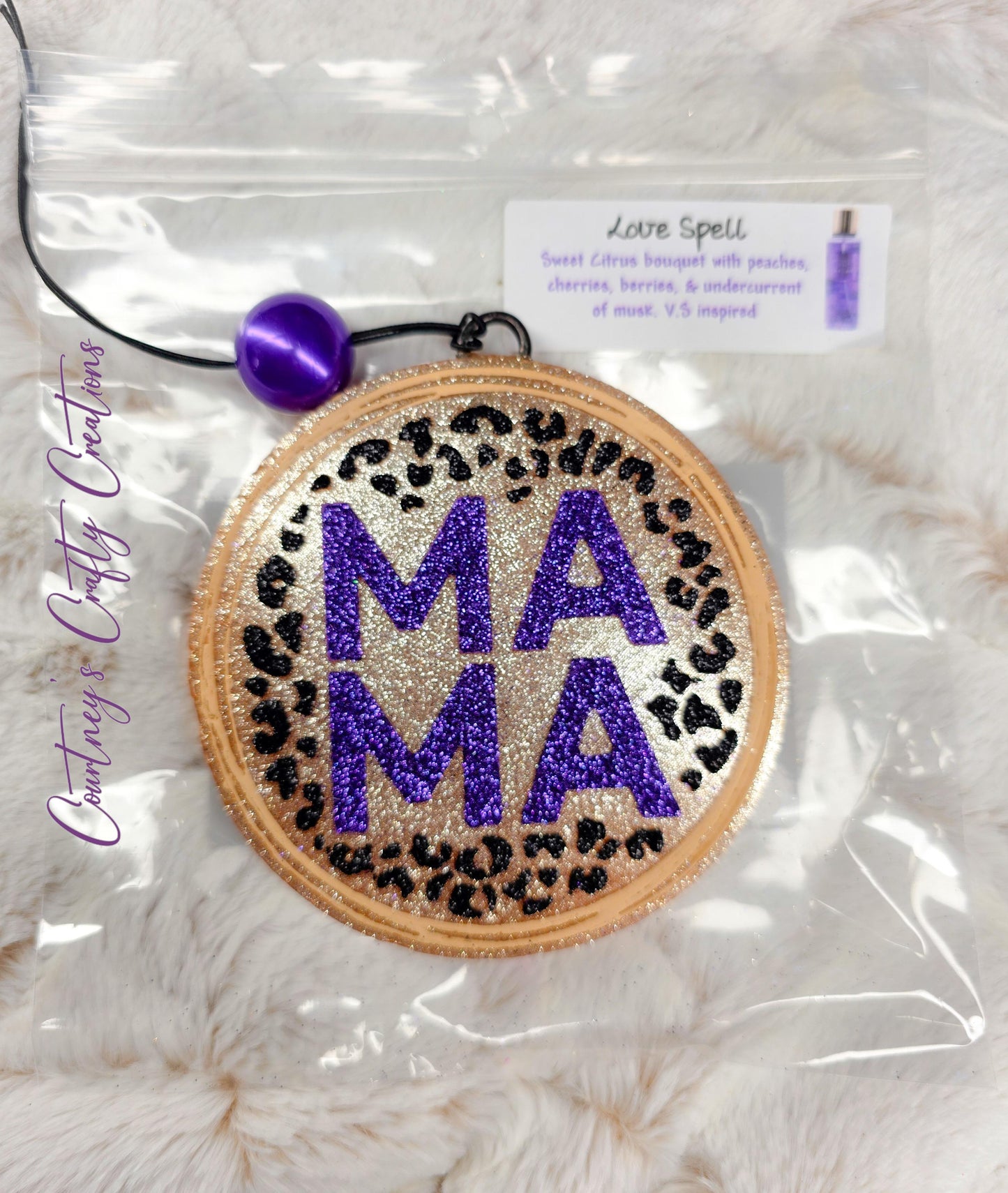 Mama Cheetah