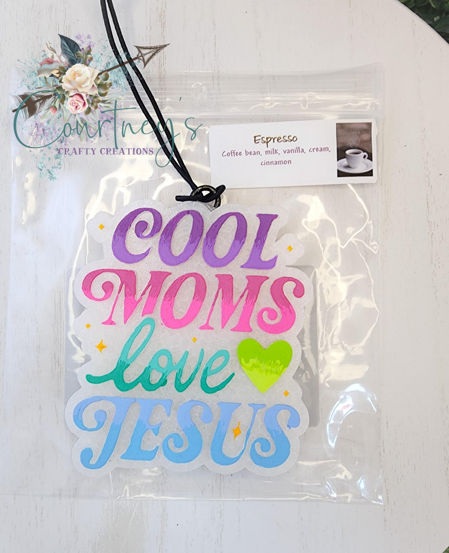 Cool Moms Love Jesus