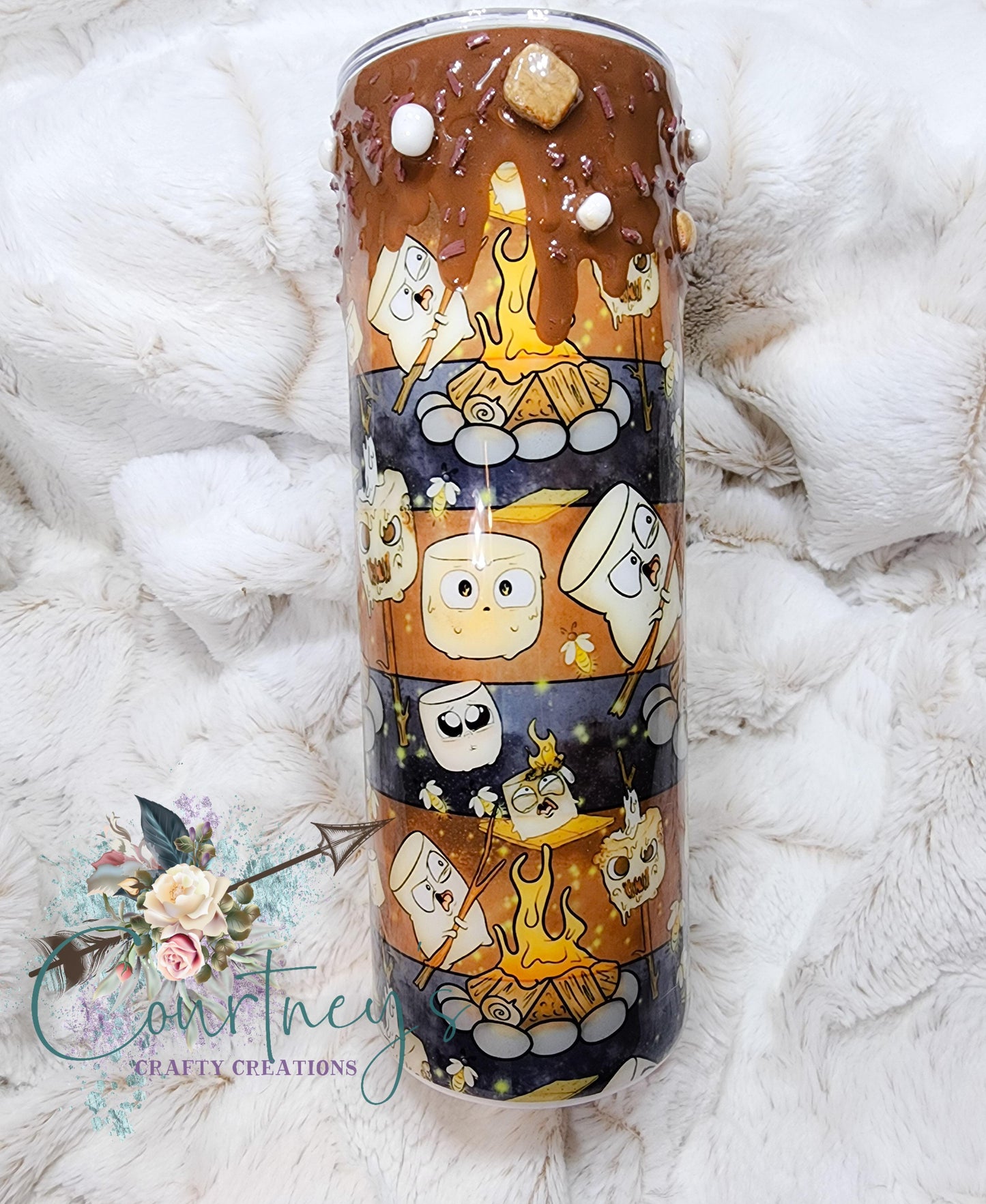 Spooky Smores