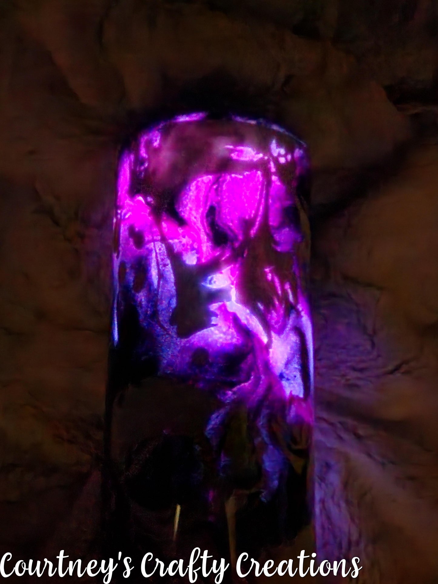 Skulls and Glow