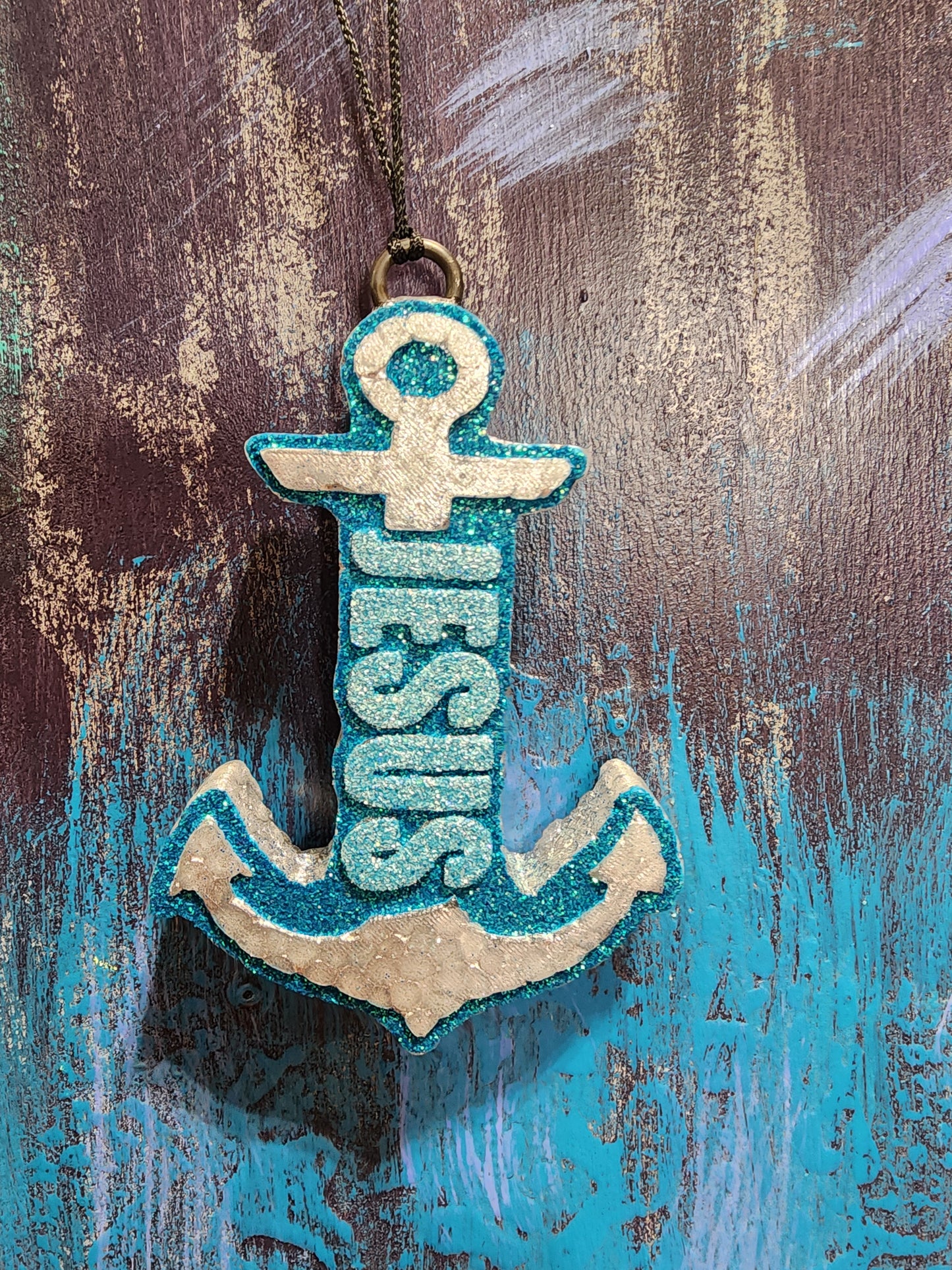 Jesus Anchor