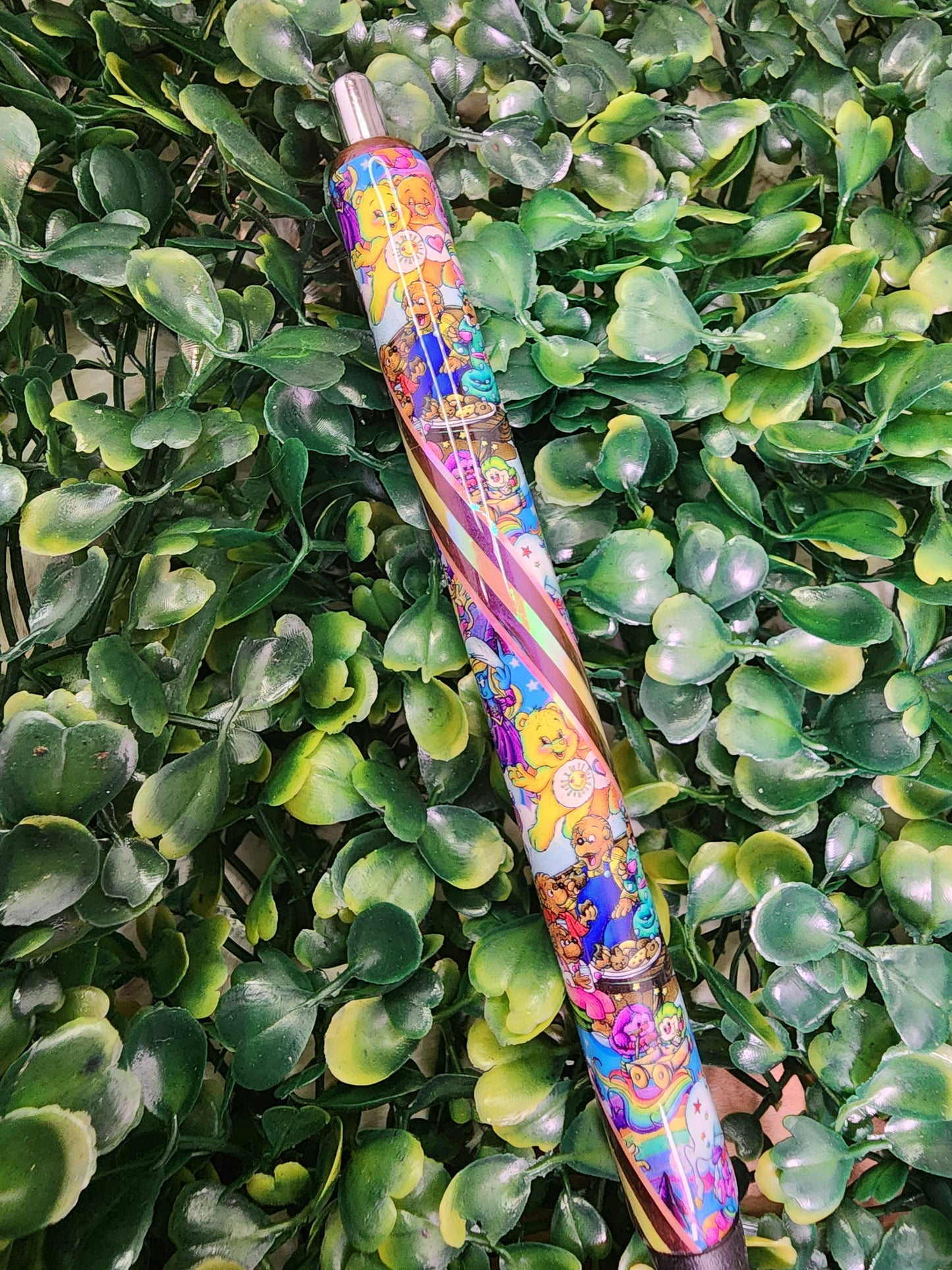 Character Pens