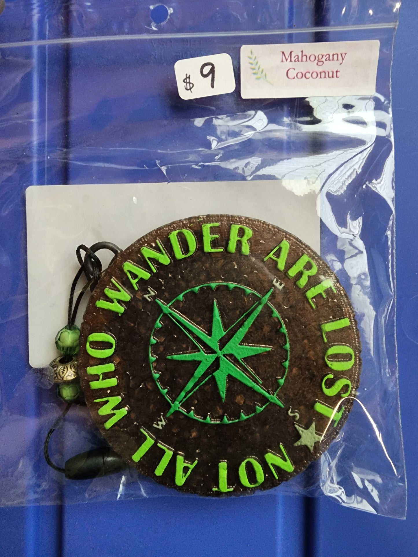 Wander Compass