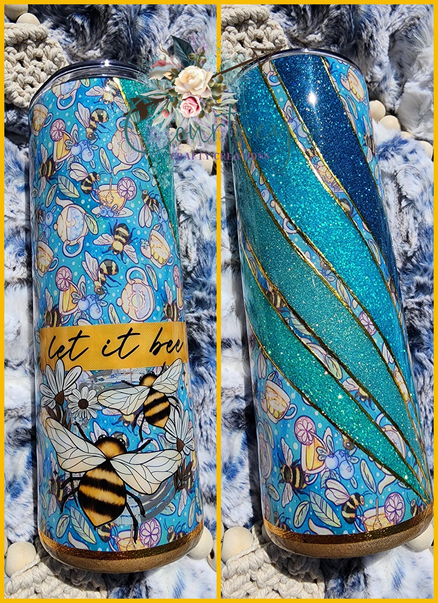 Bees & Teas