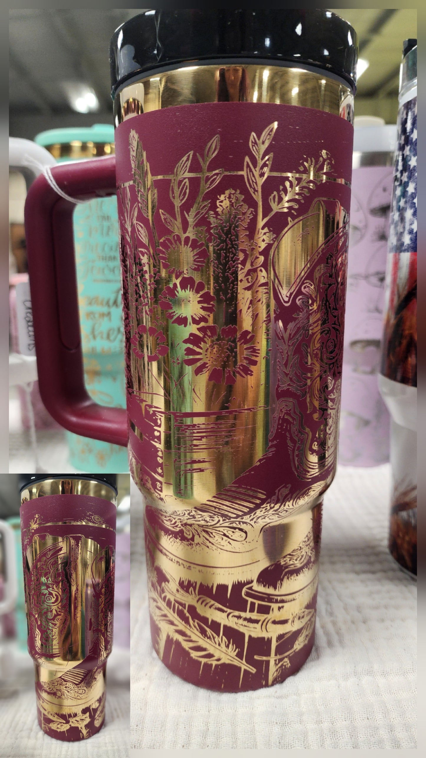 30oz engraved