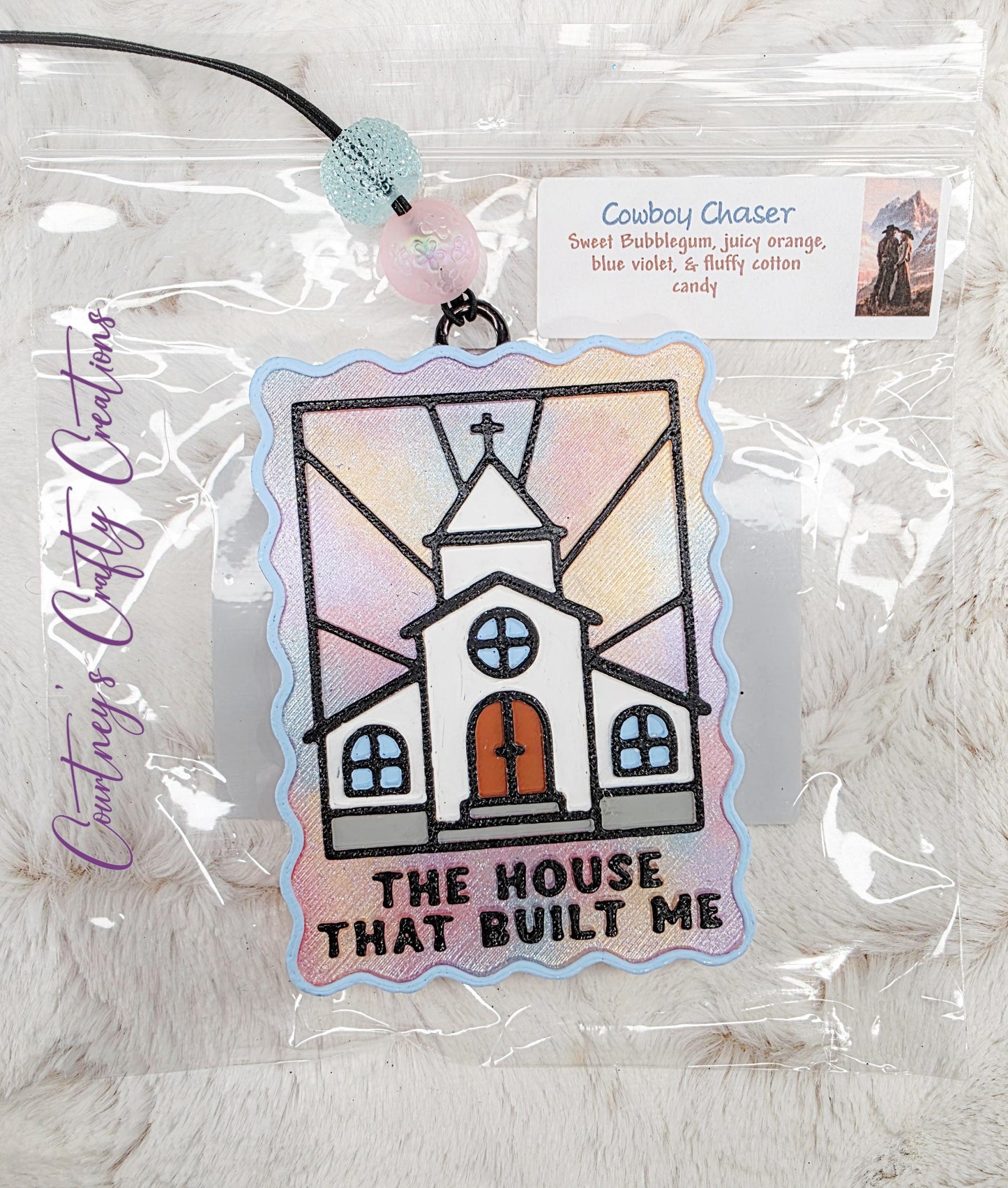 The House That Built Me