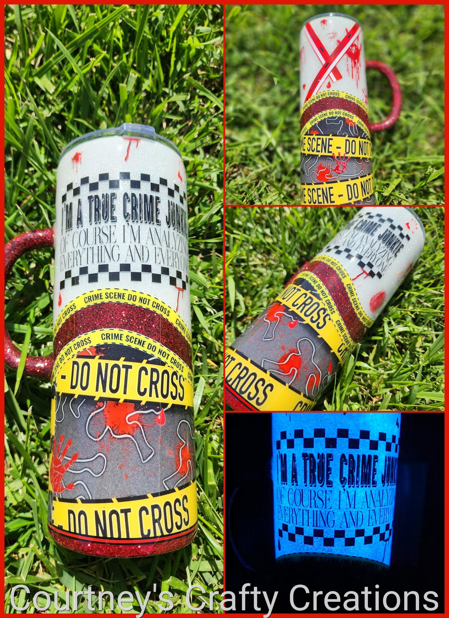 Custom Epoxy Tumbler