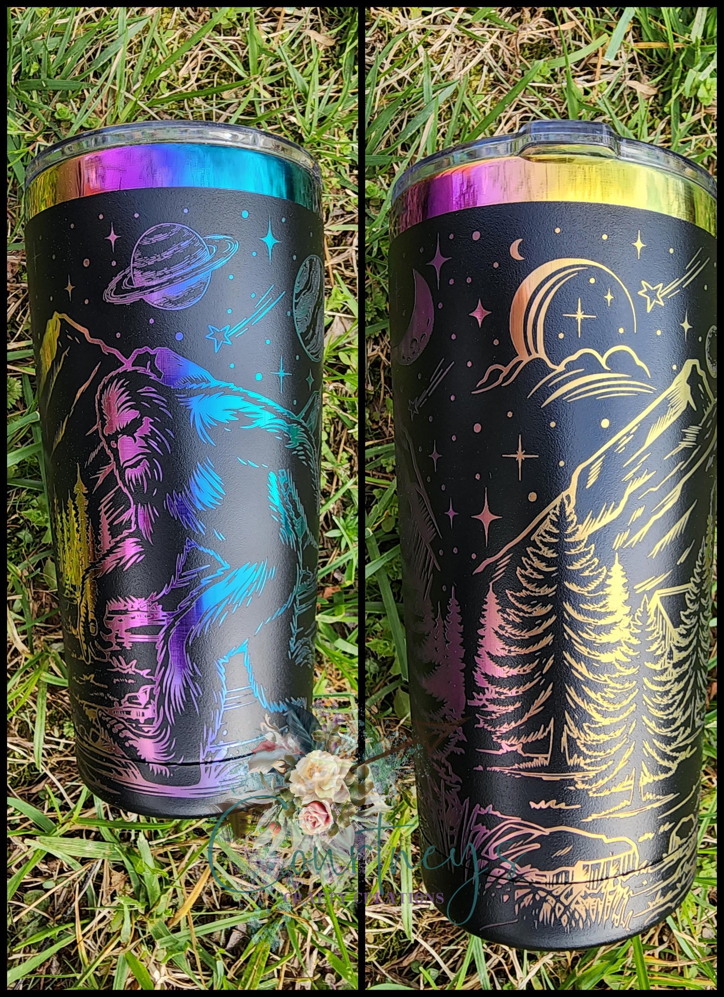 20oz Engraved Tumblers