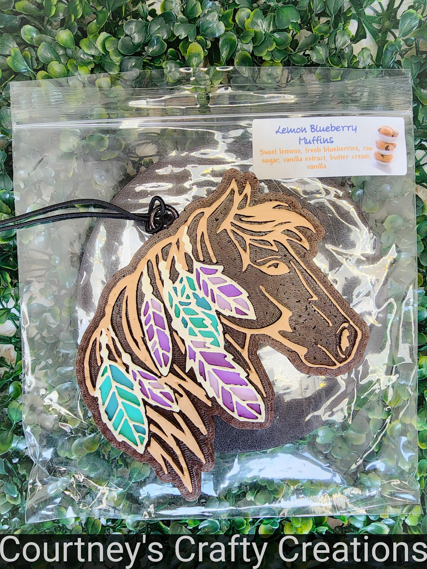 Horse head