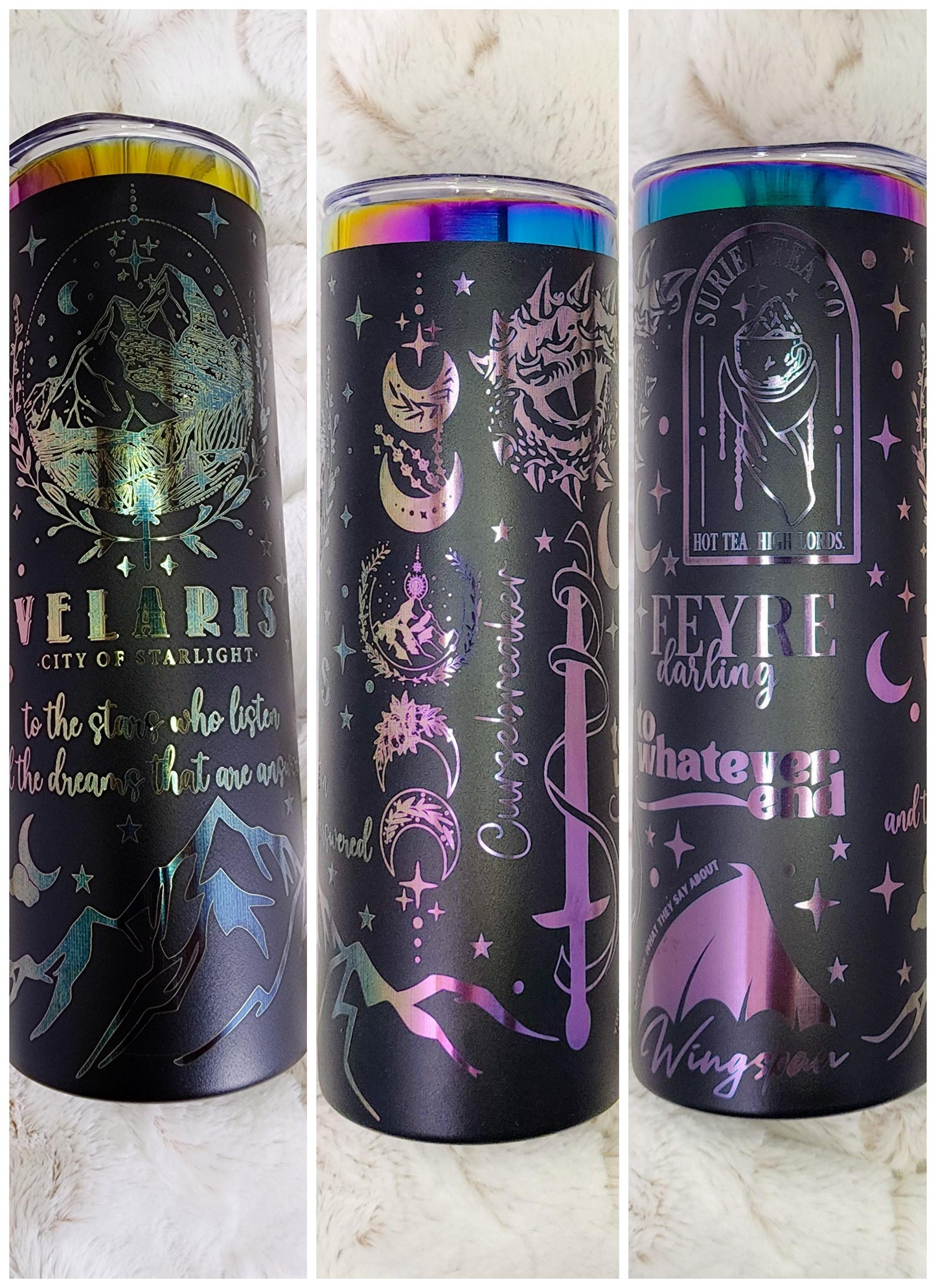 20oz Engraved Tumblers