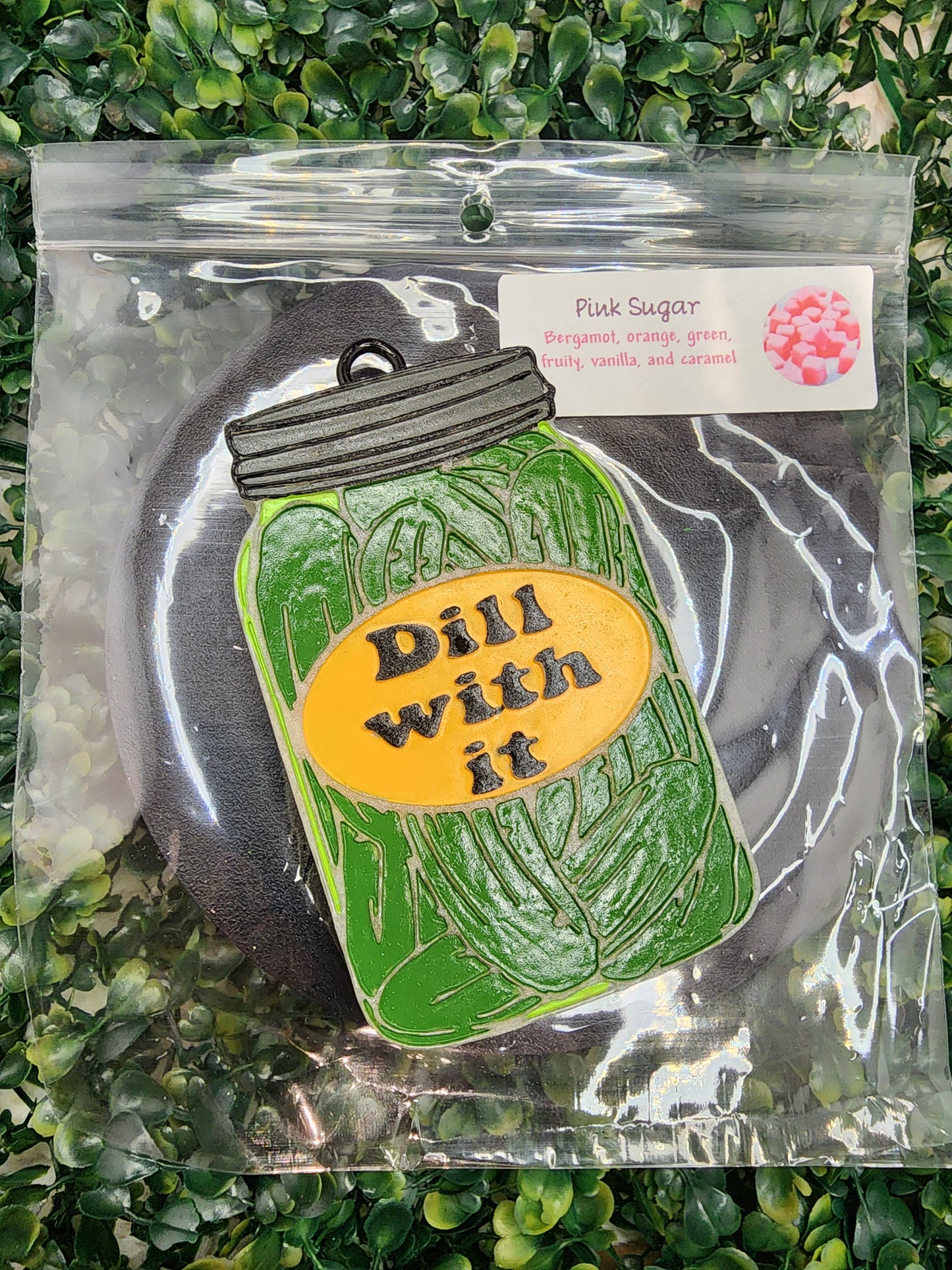 Dill with it