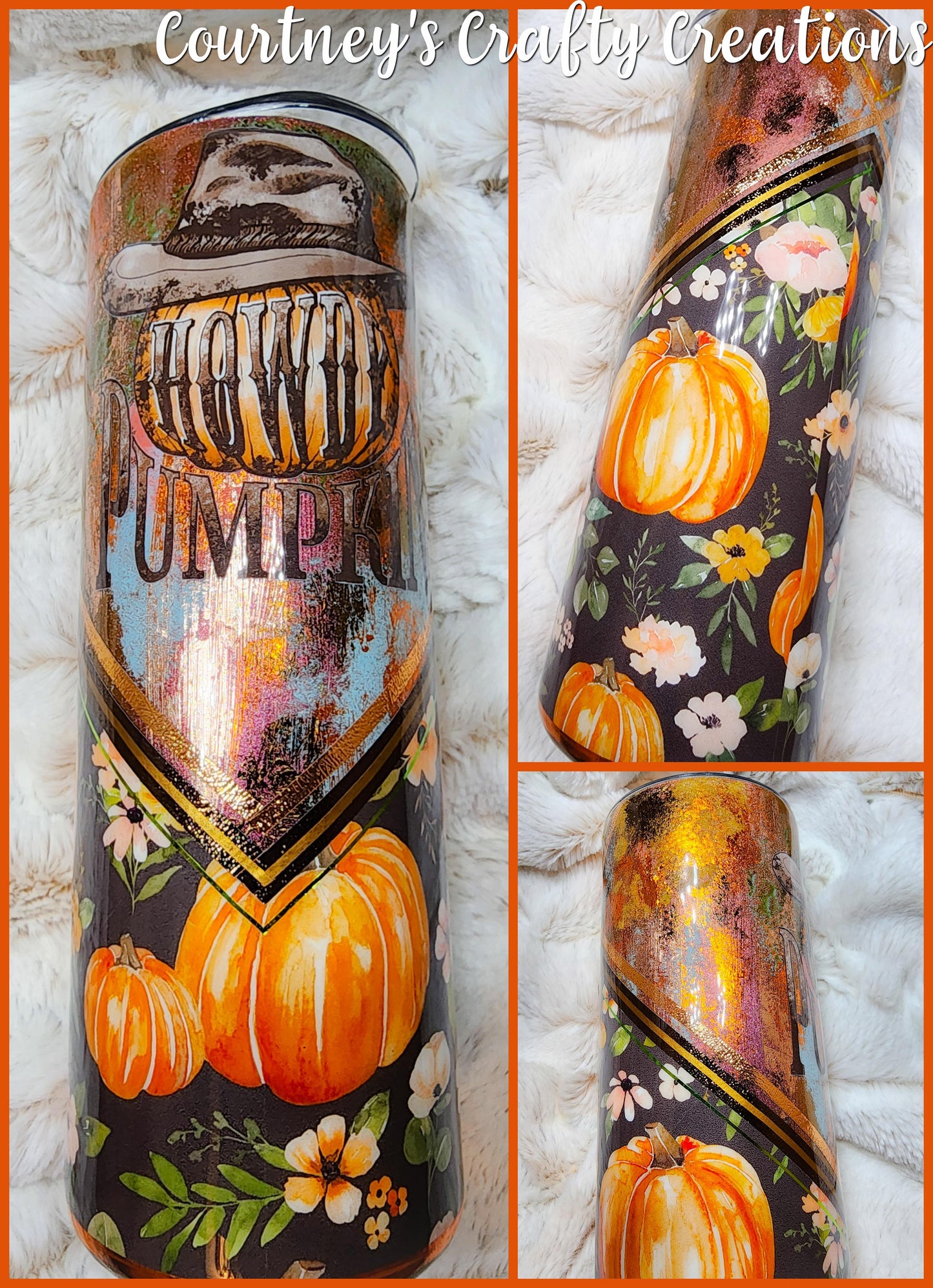 Howdy Pumpkin