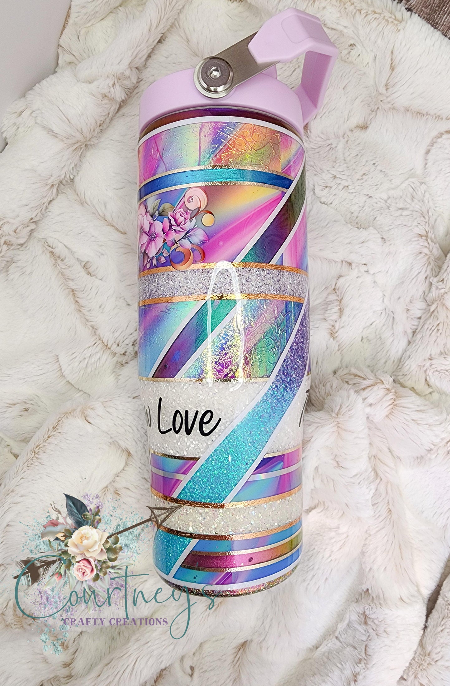 To know love is to show love