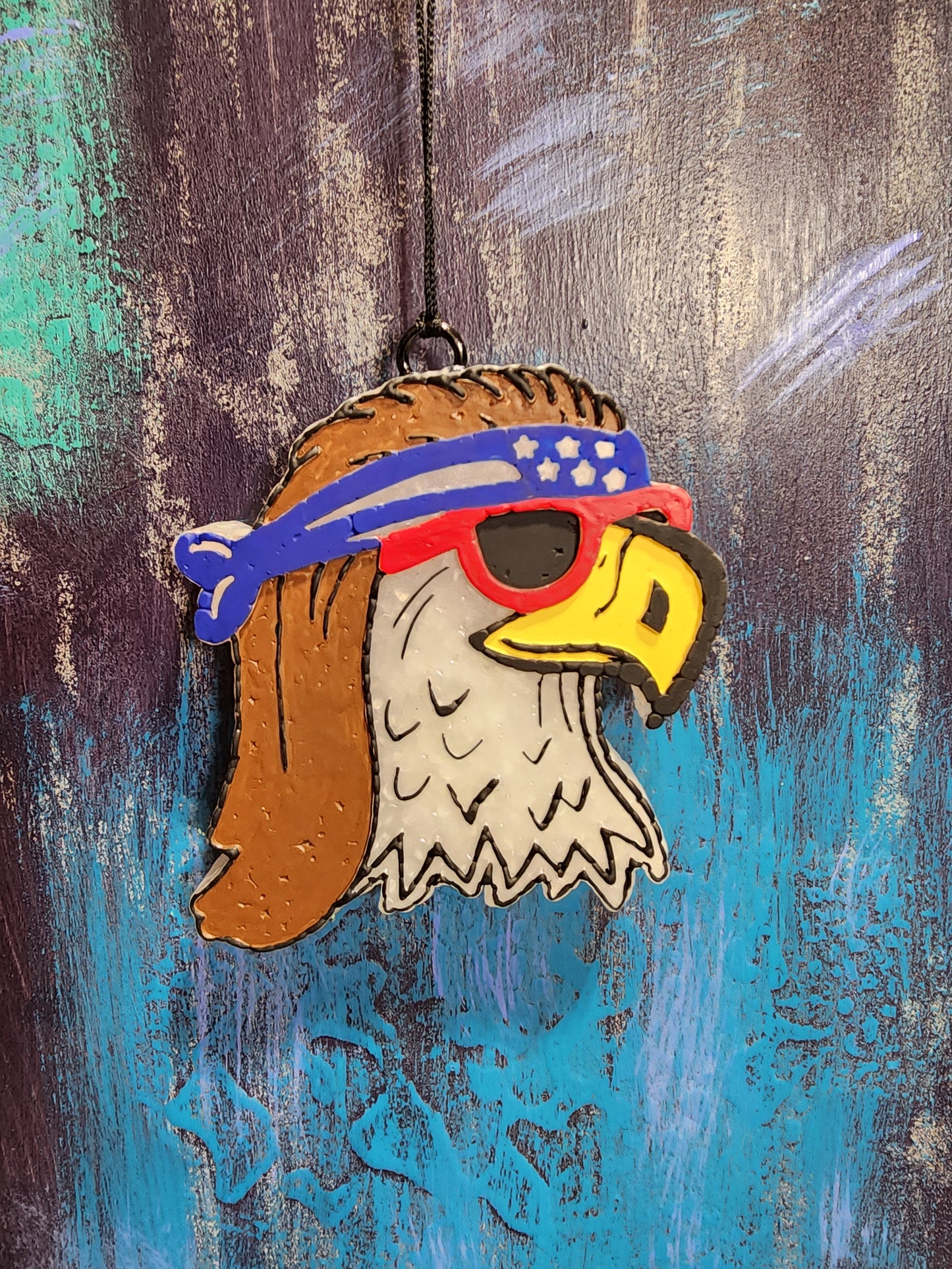 Eagle Mullet
