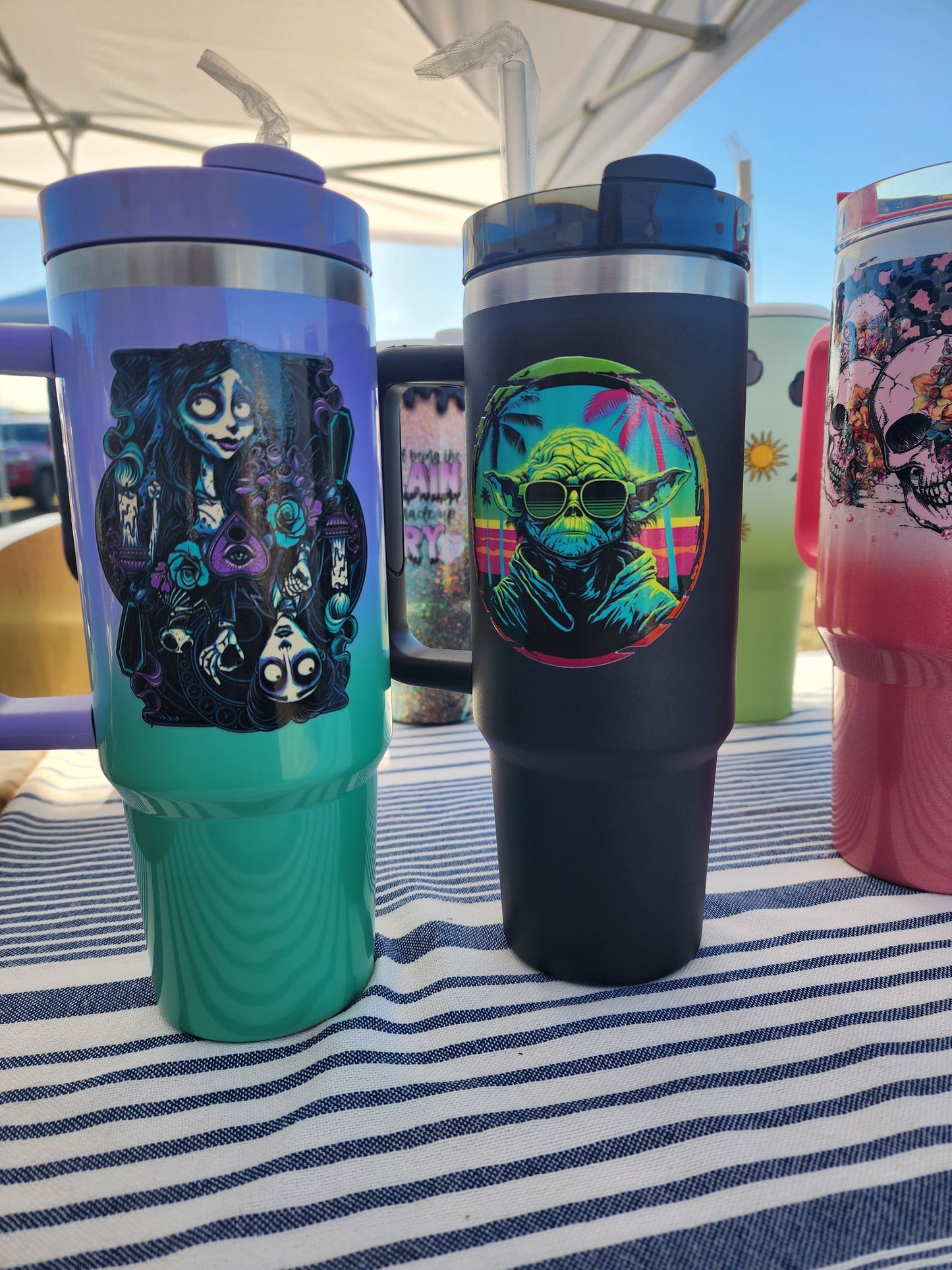 30oz Stanley dupes
