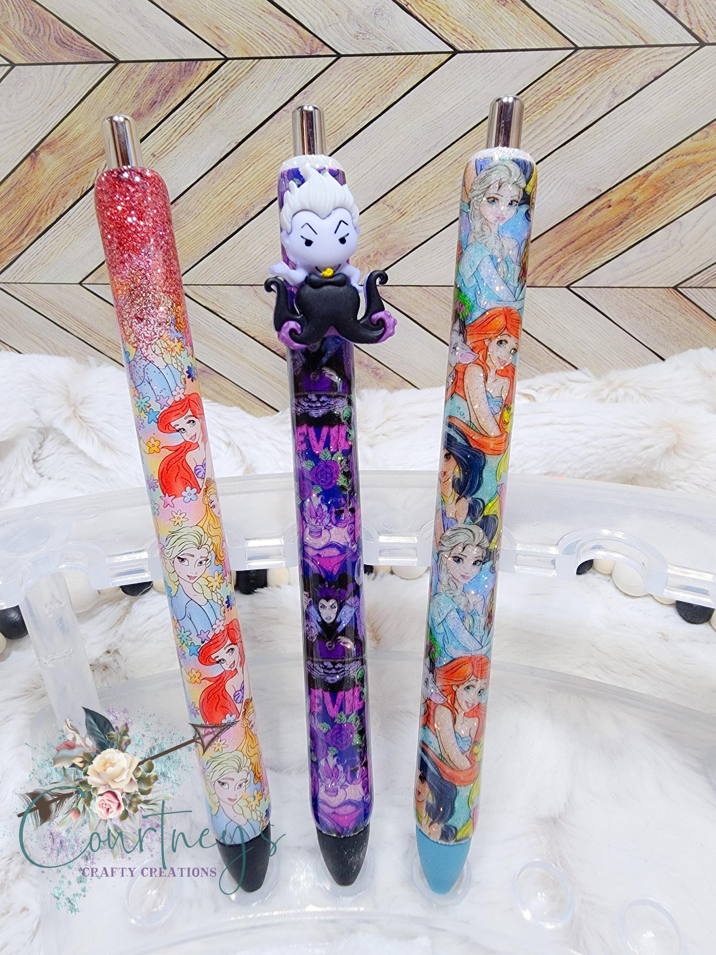 Character Pens