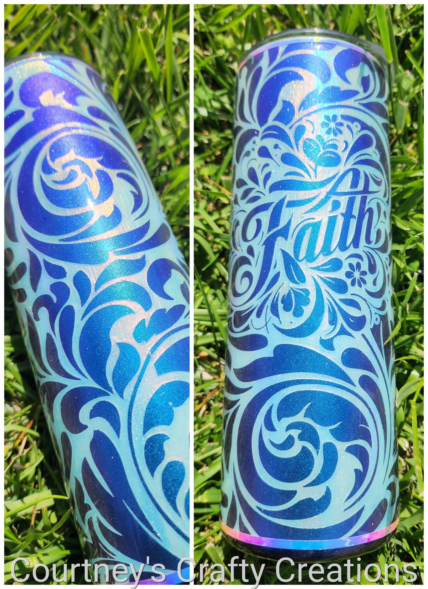 Faith tooled