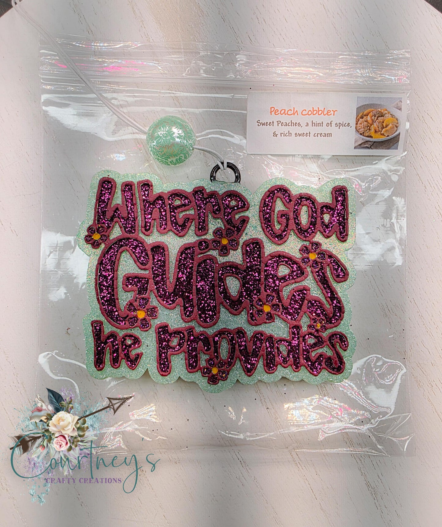 Where God Guides, He Provides