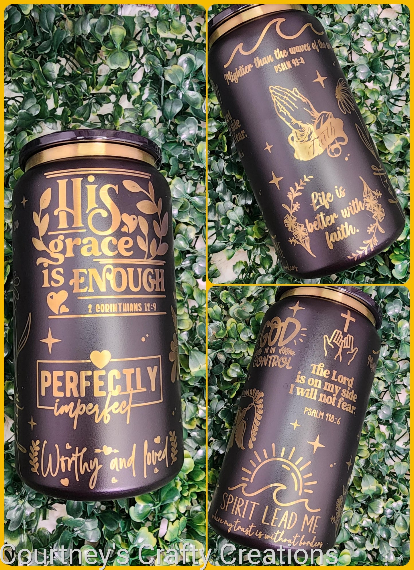 16oz Engraved Tumblers