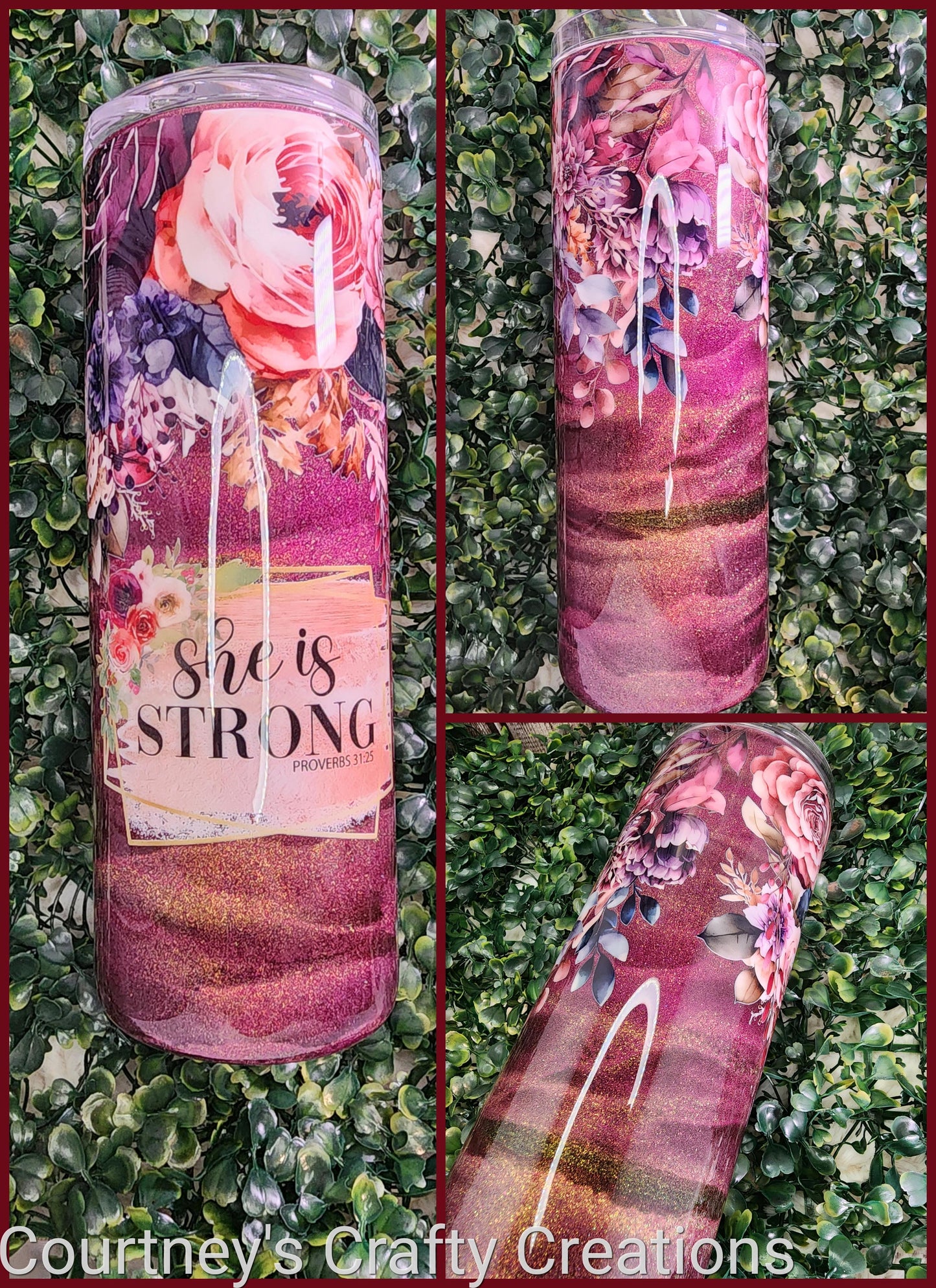 She is Strong