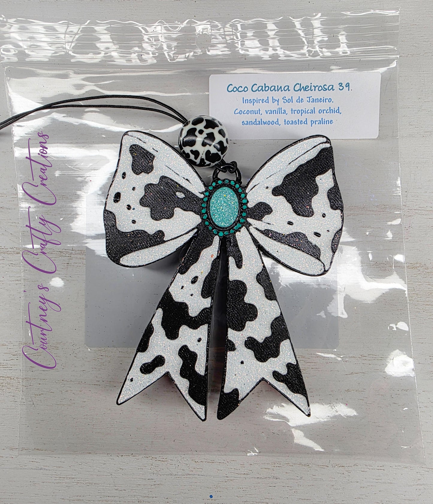 Cow Bow