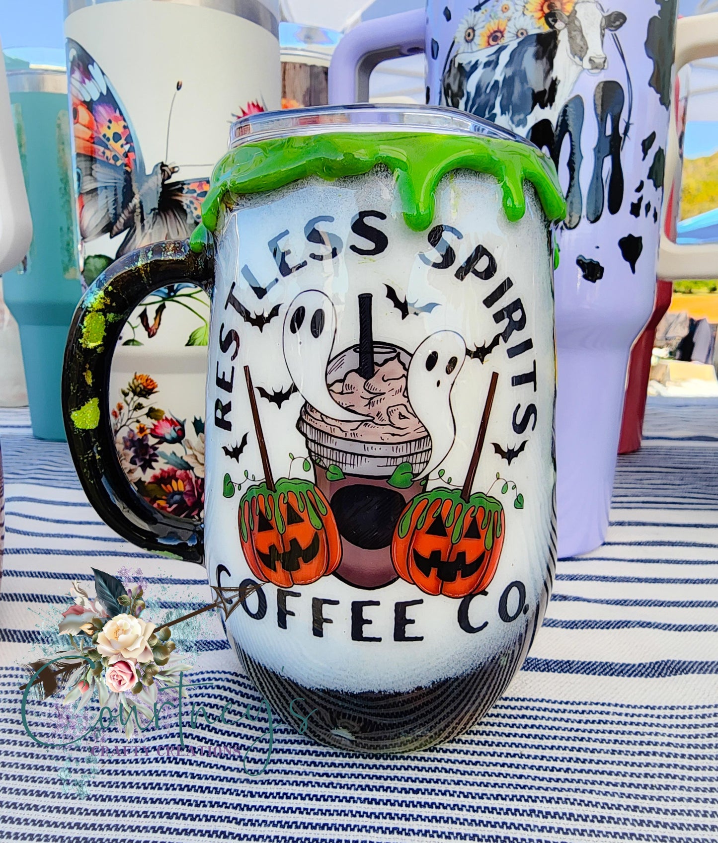 Restless spirit coffee co