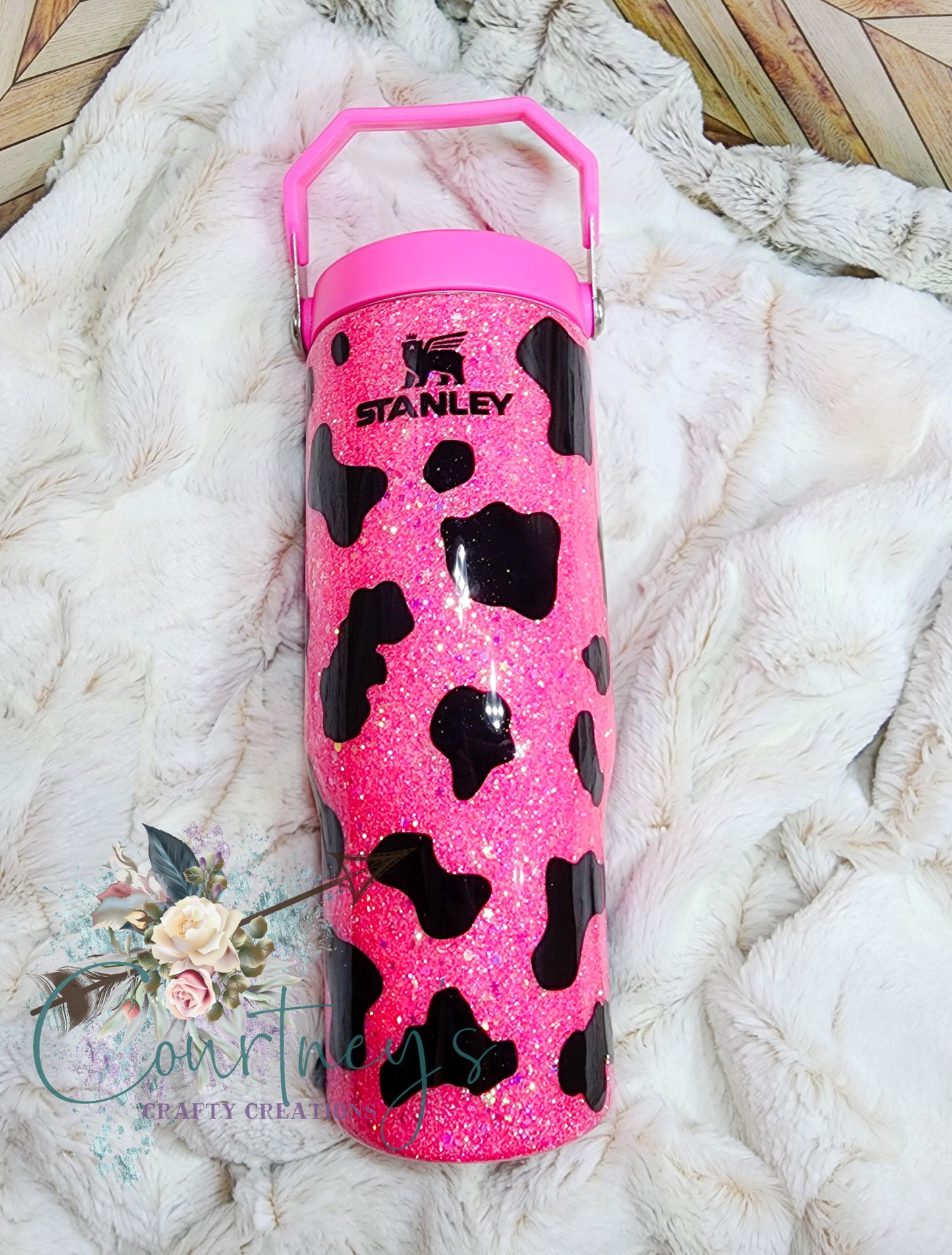 Custom Epoxy Tumbler