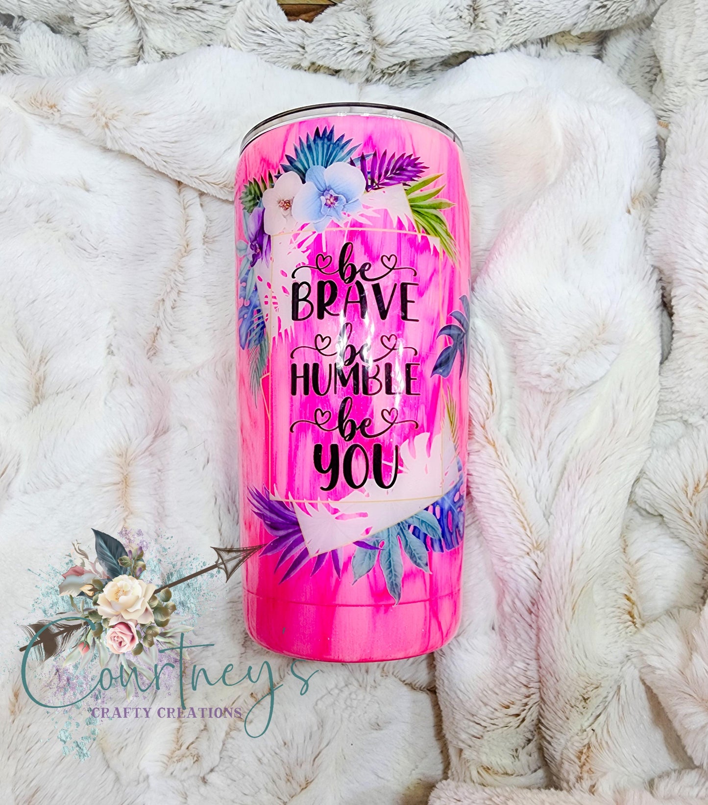 Custom Epoxy Tumbler