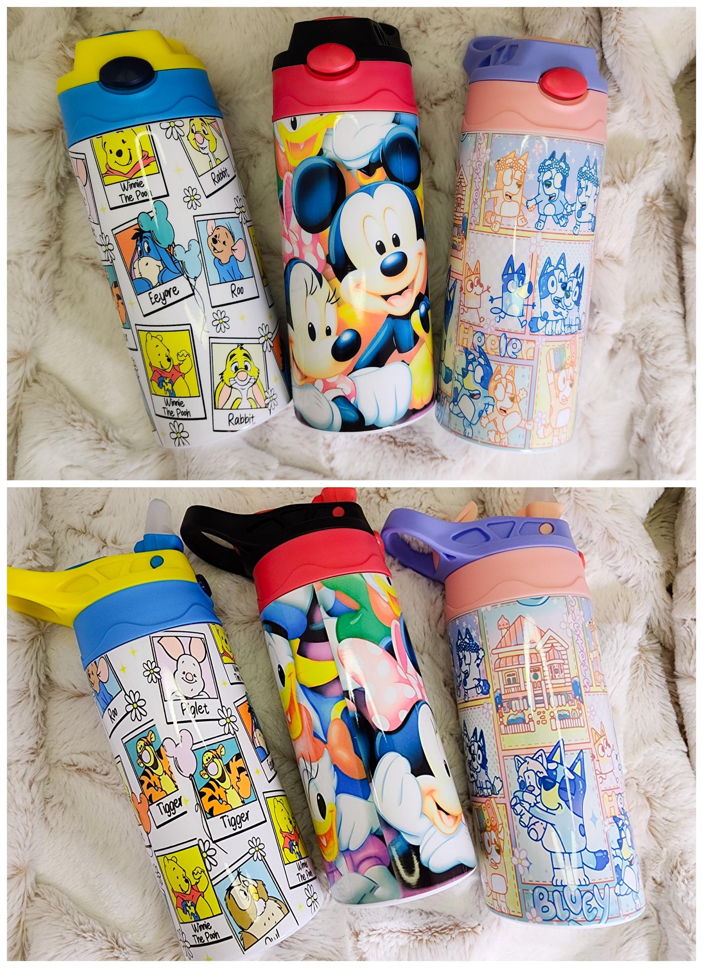 Kids Sippy Cups