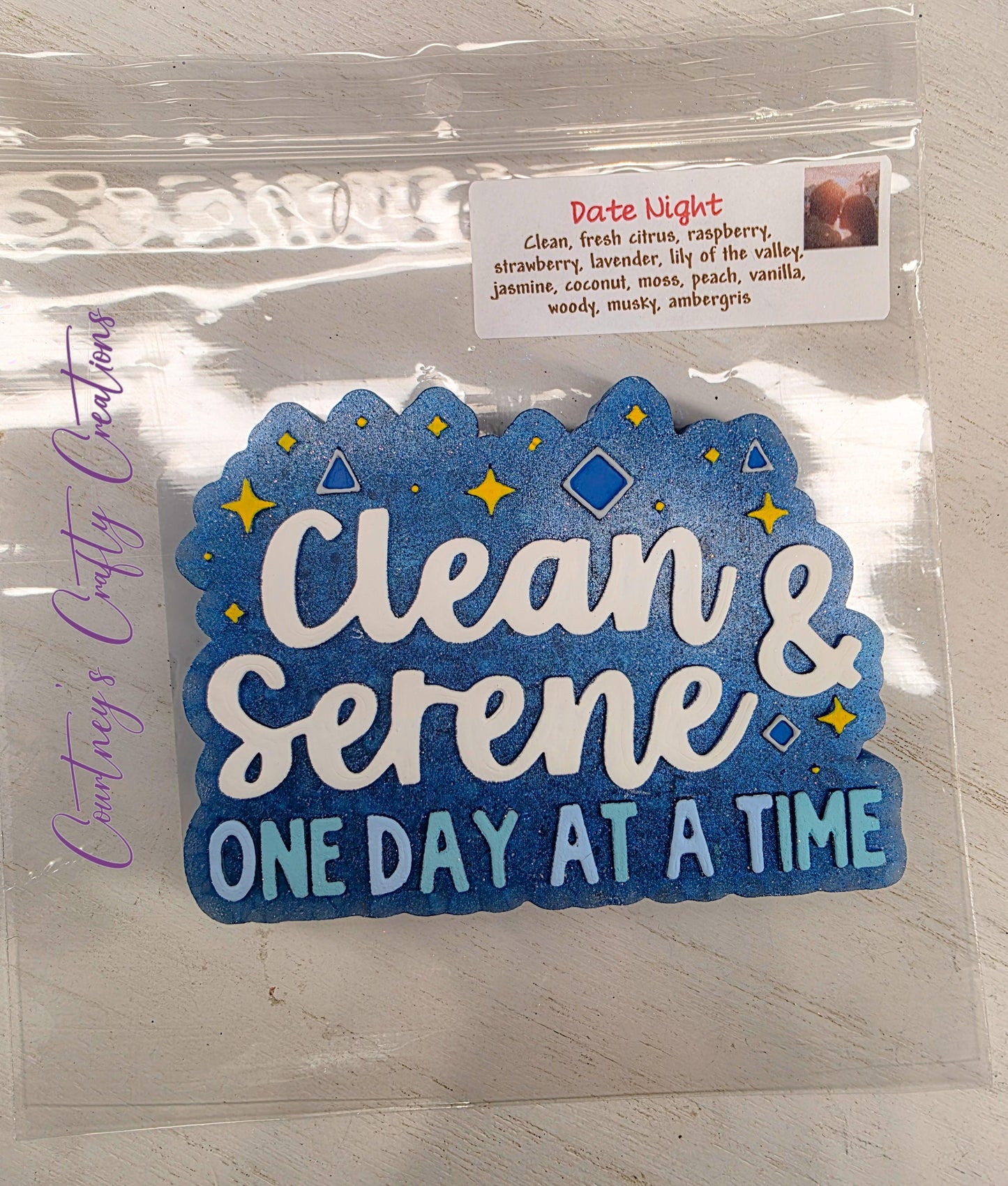 Clean & Serene