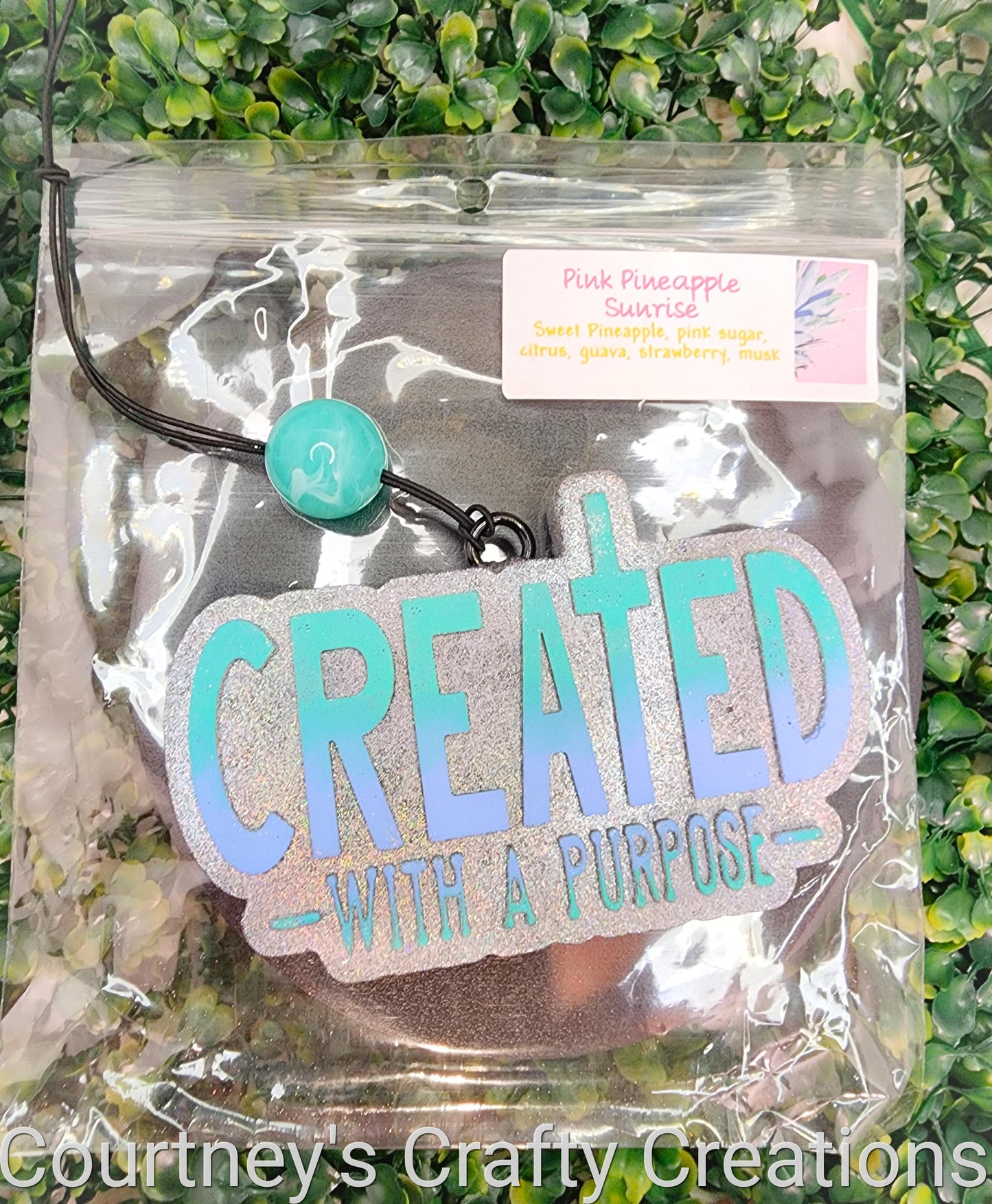 Created with a purpose