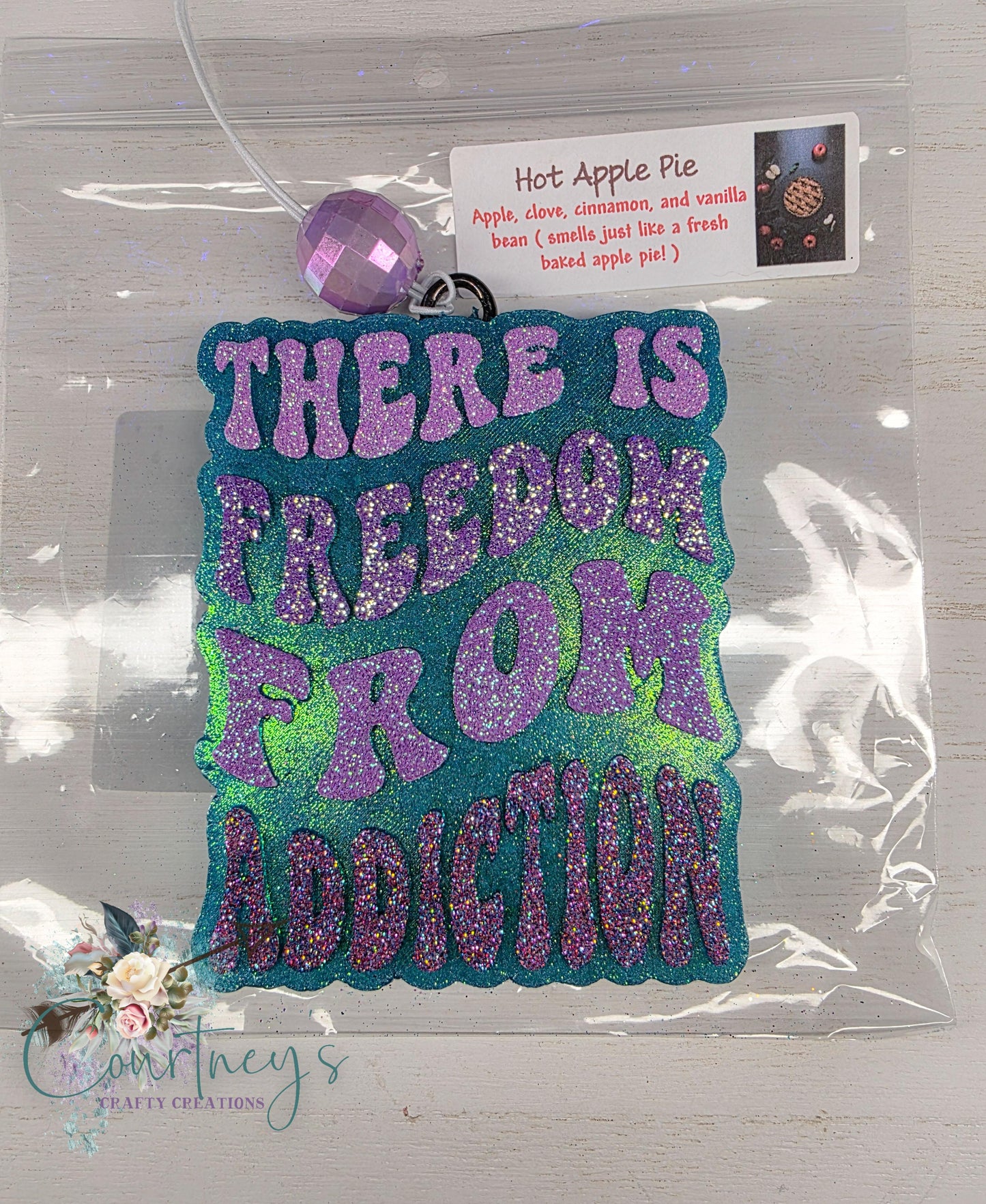 There is Freedom From Addiction
