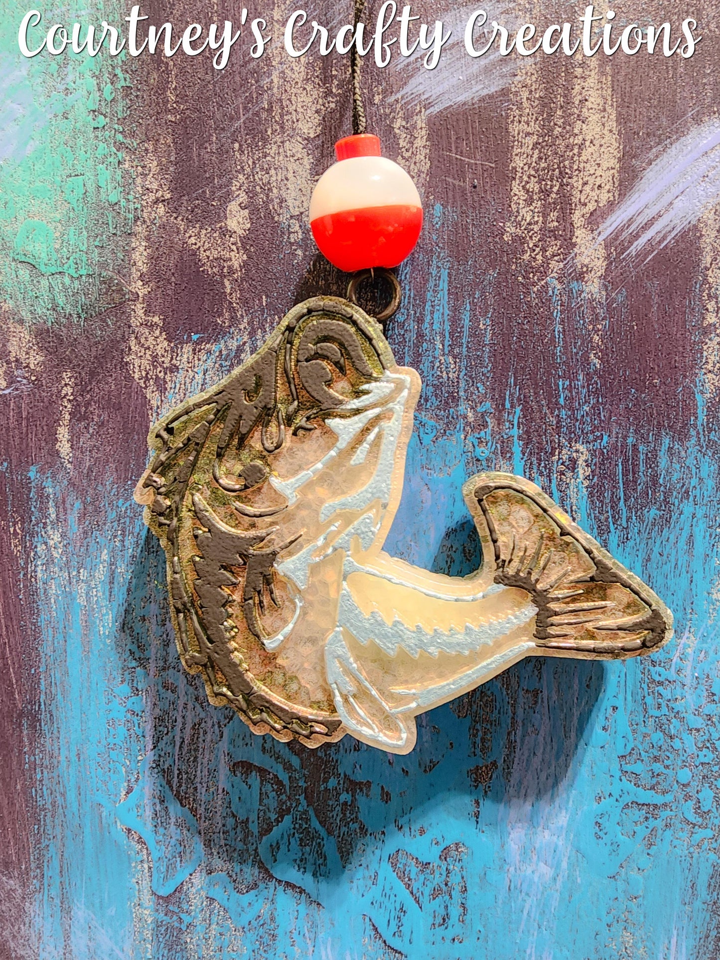 Here Fishy Fishy