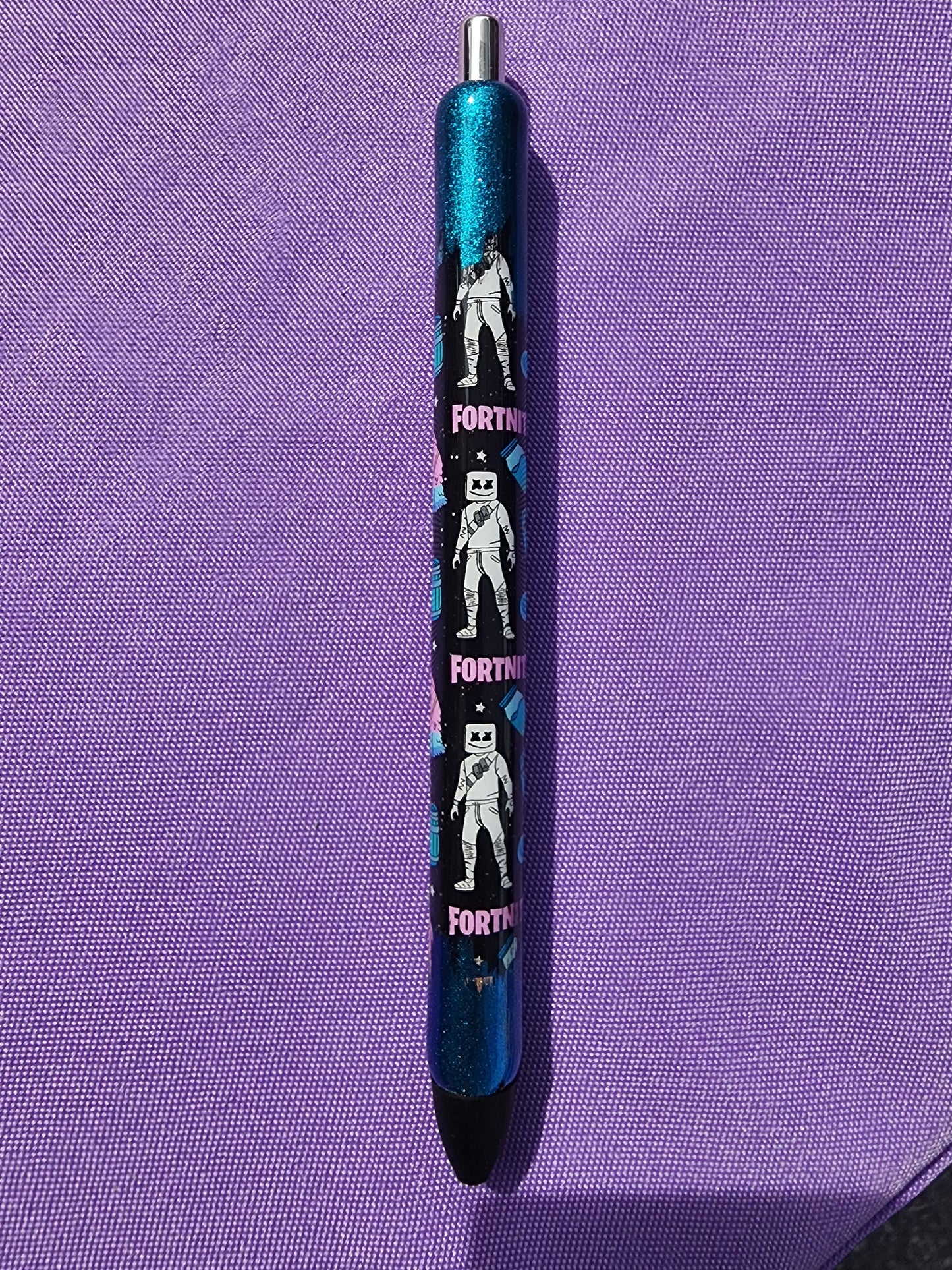 Character Pens