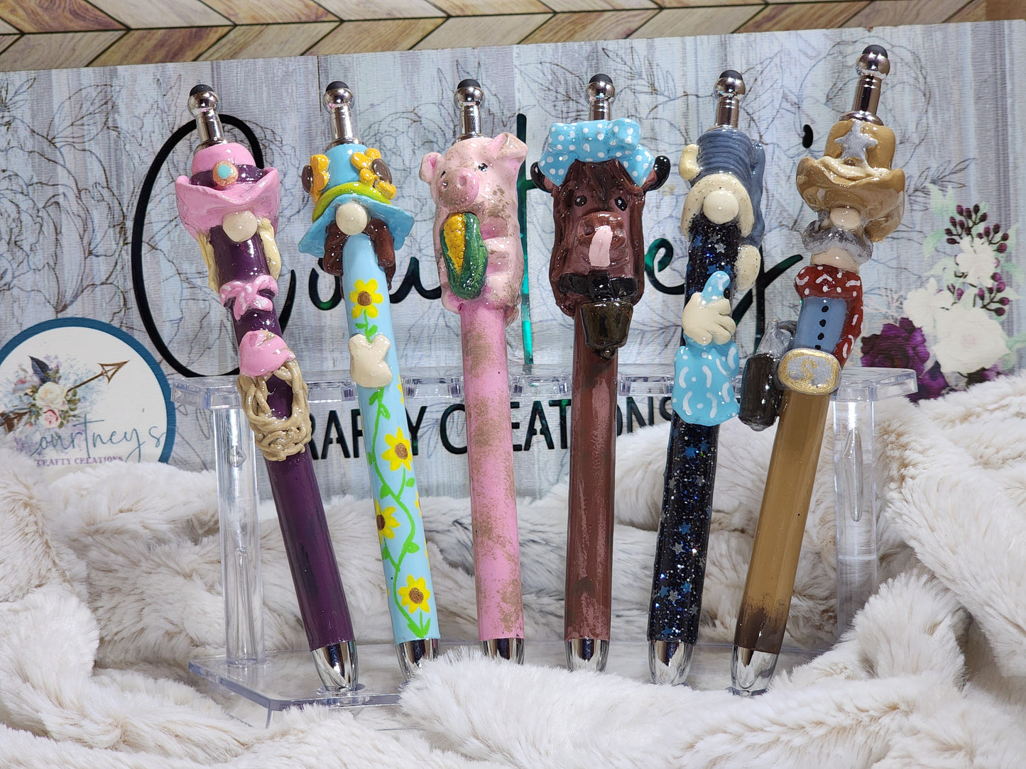 3D Stylus Pens