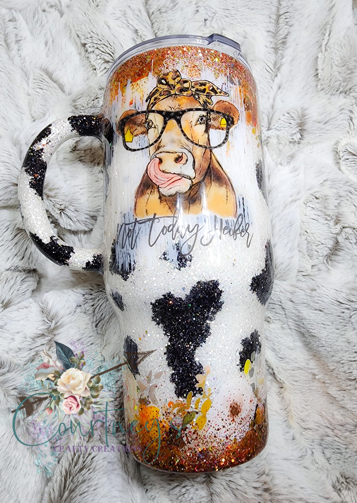 Custom Epoxy Tumbler