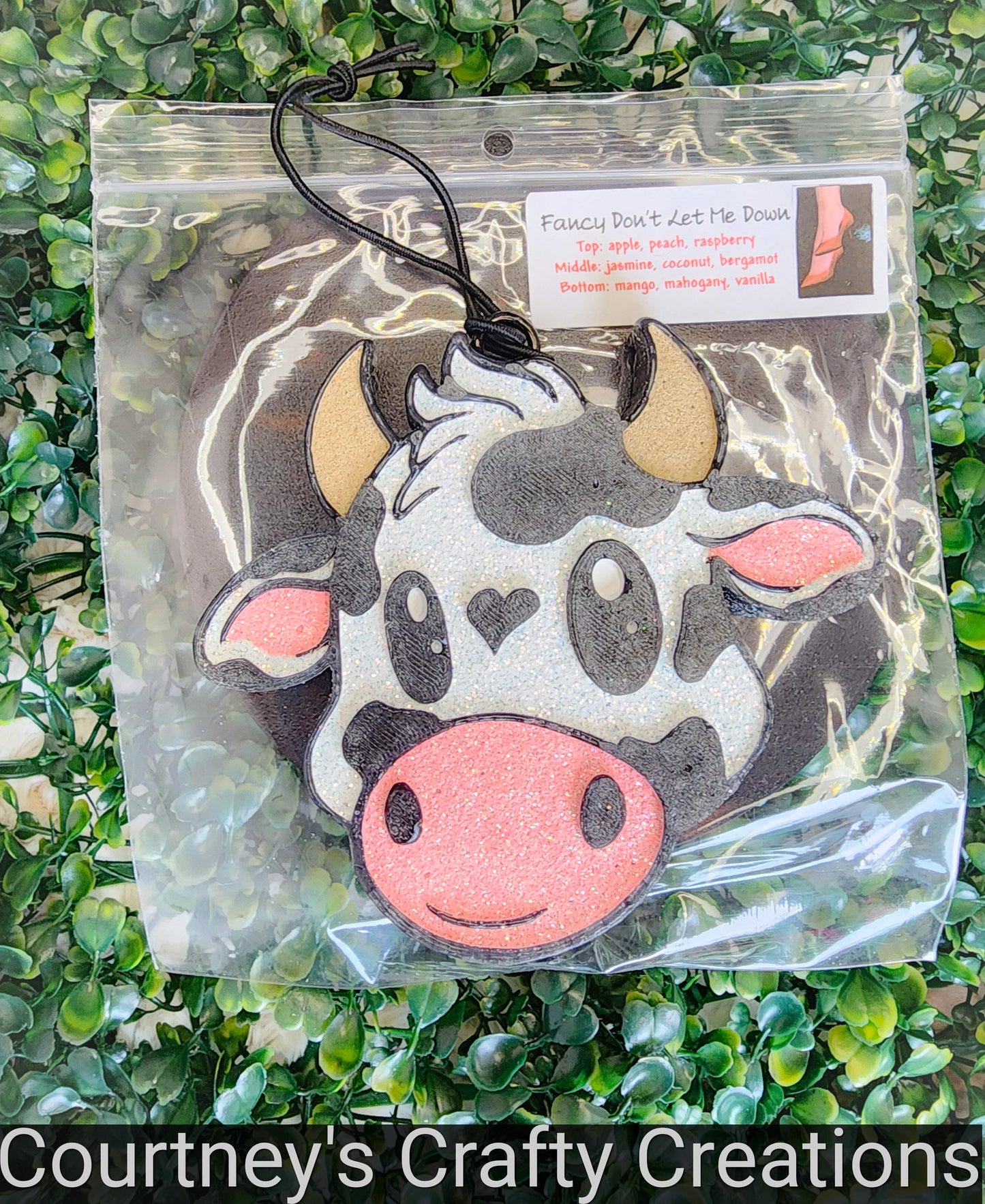 Sweet Cow face
