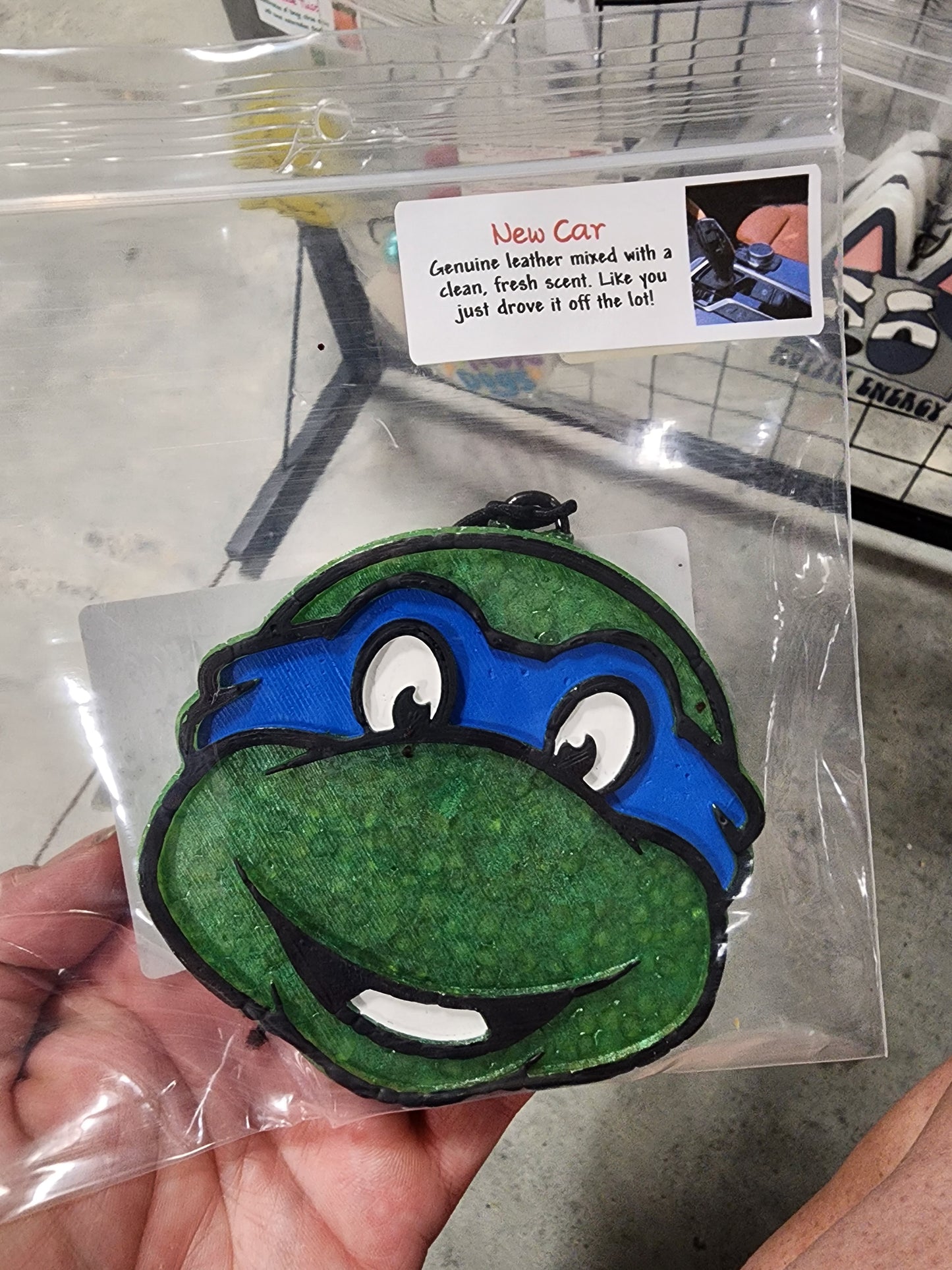 Totally Tubular Turtle