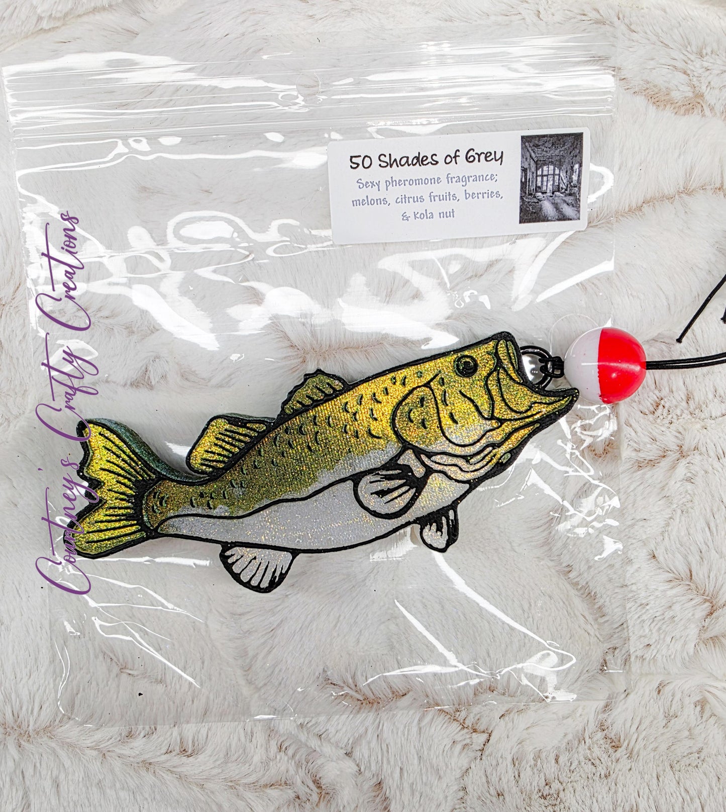 Here Fishy Fishy