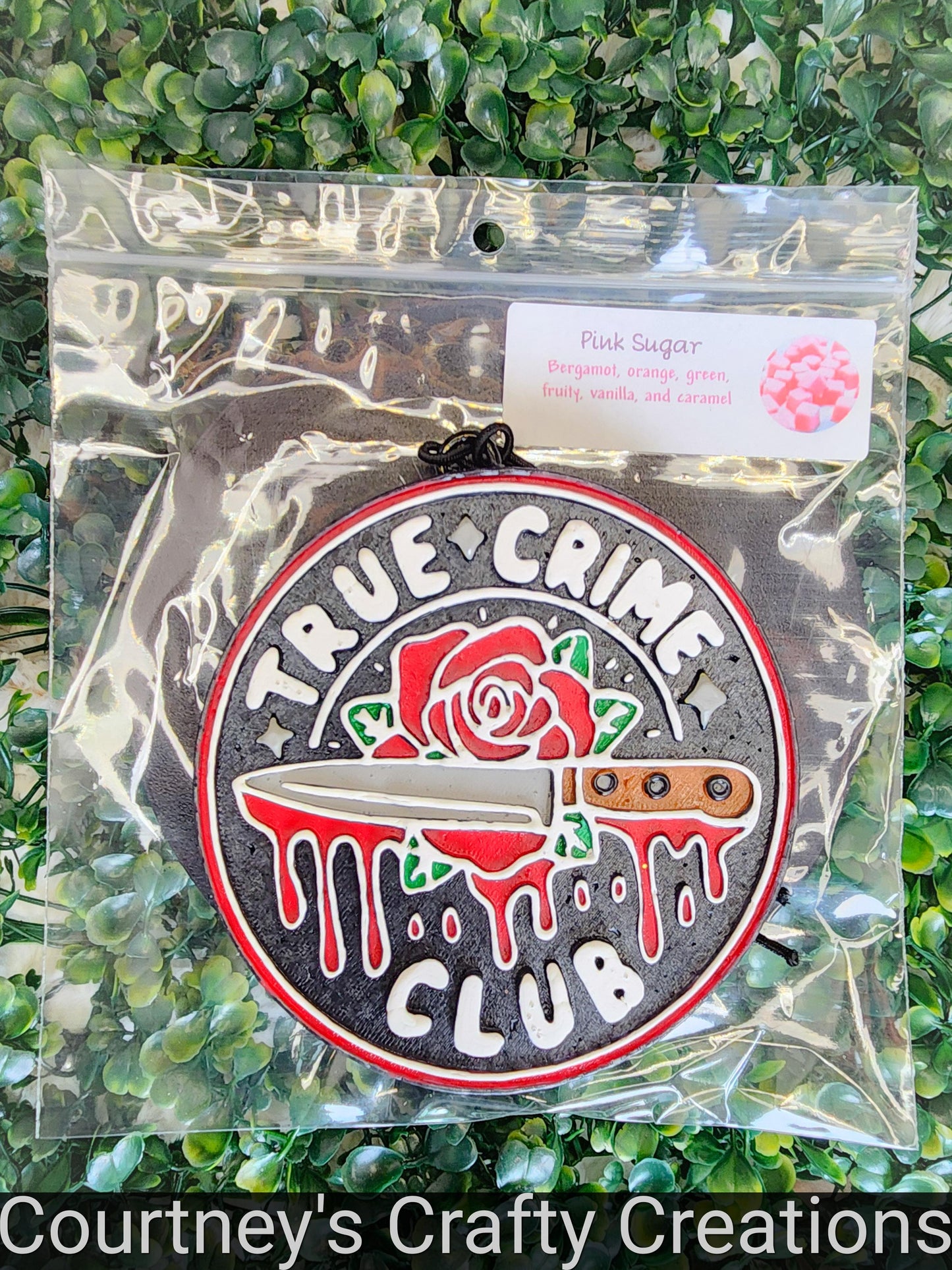 True Crime Club