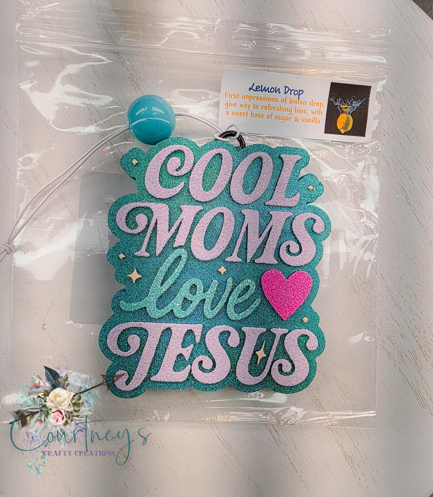 Cool Moms Love Jesus
