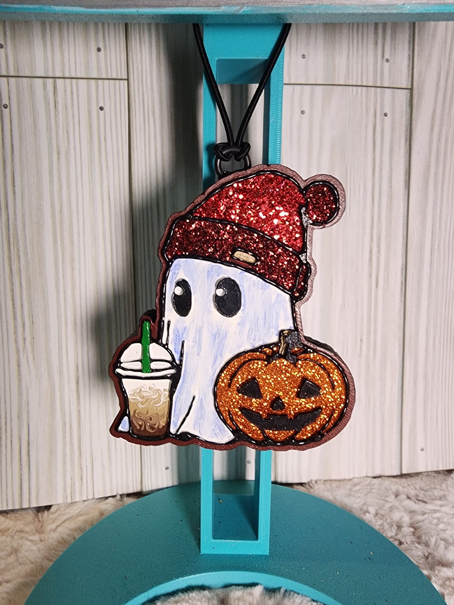 Beanie Ghost