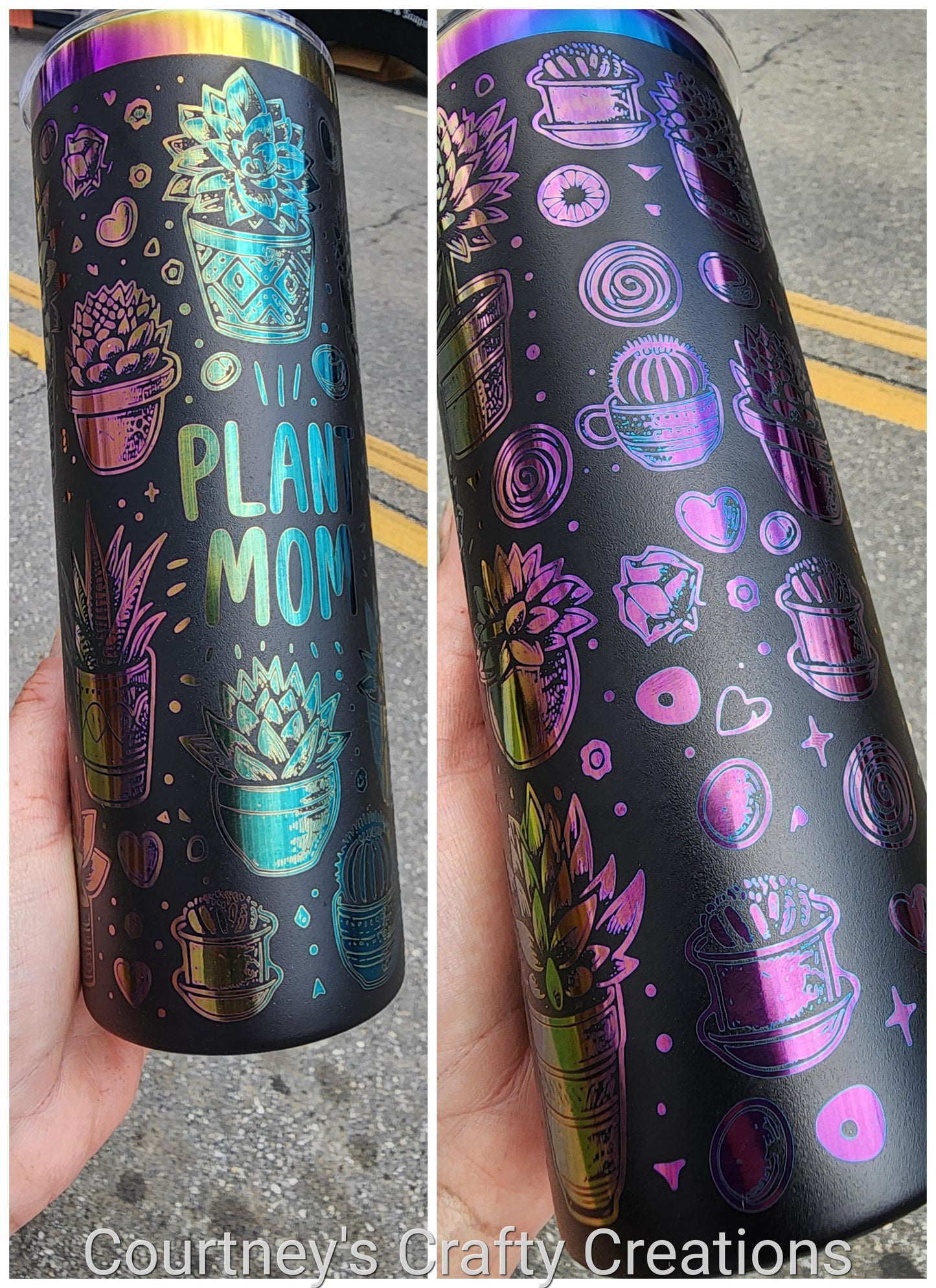 20oz Engraved Tumblers