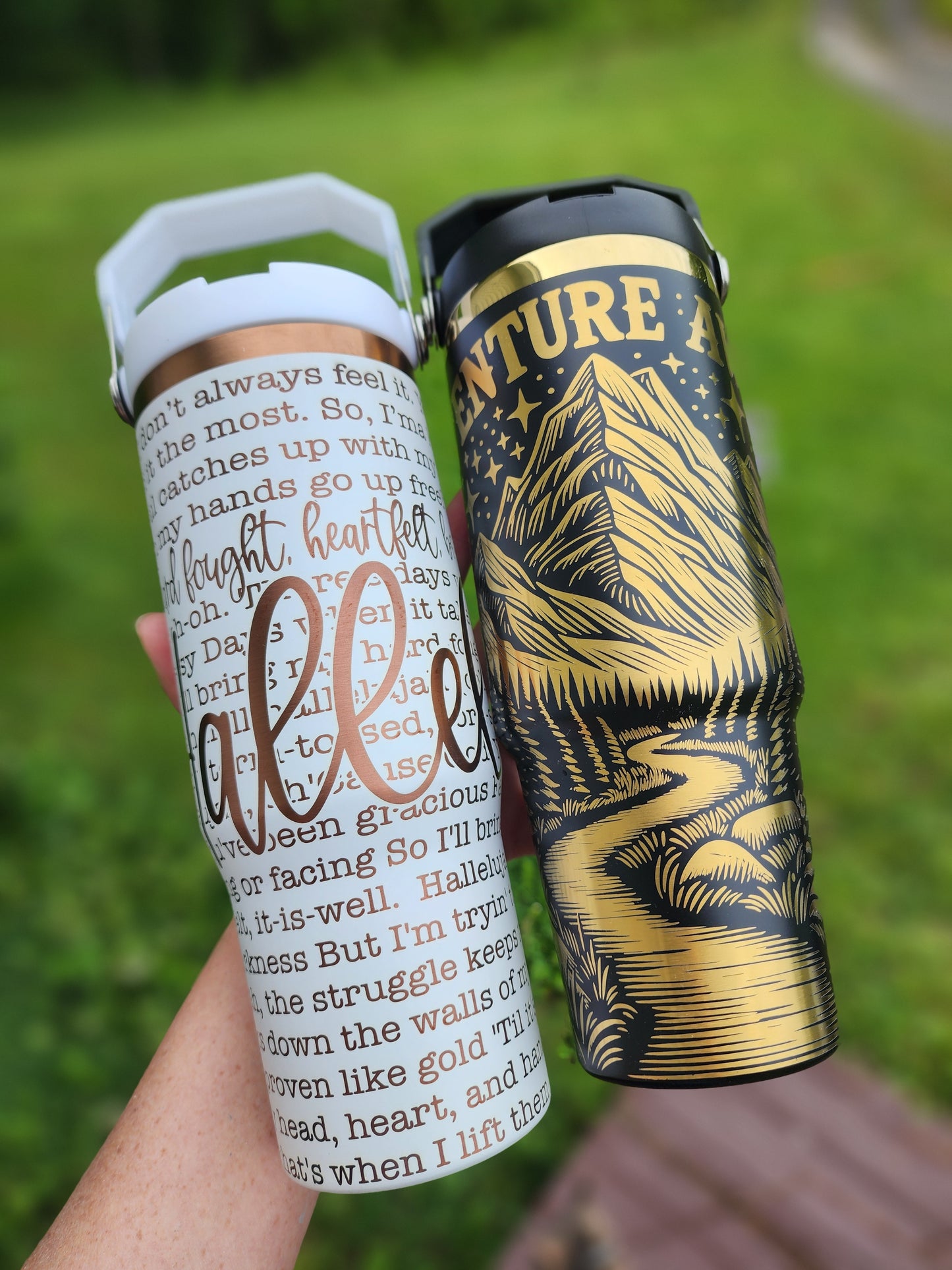 30oz engraved